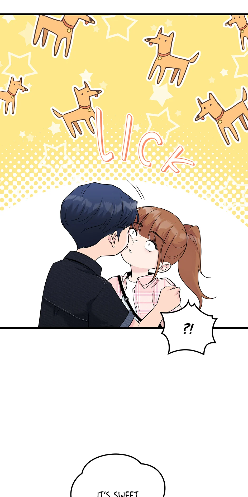 Love on Campus Chapter 38 - Page 36