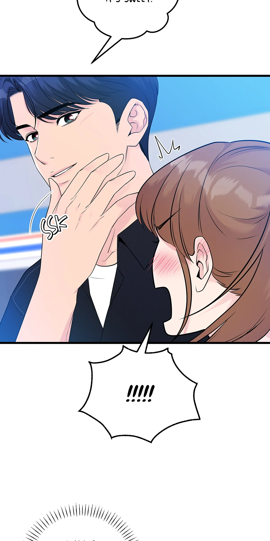 Love on Campus Chapter 38 - Page 37