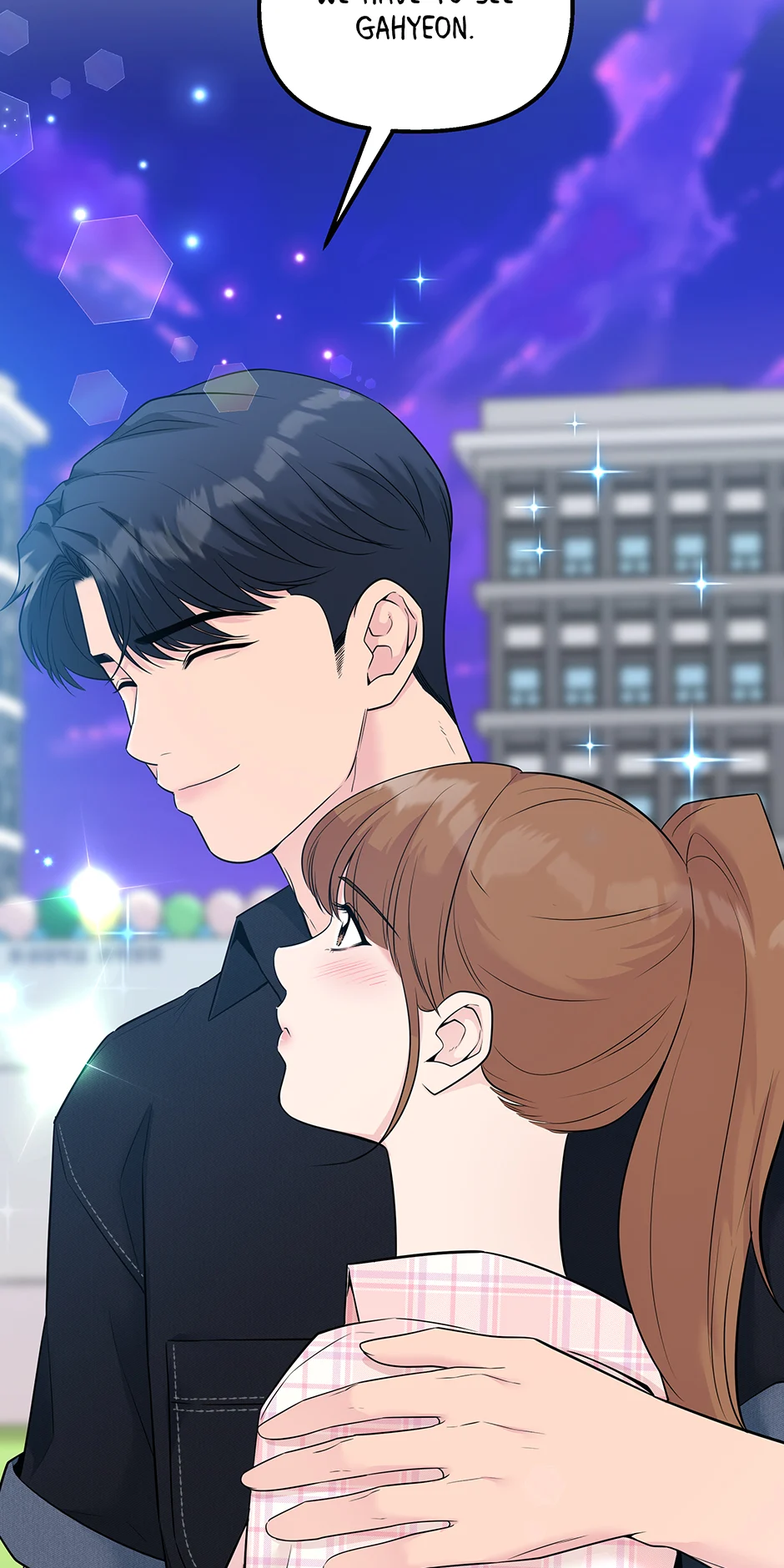 Love on Campus Chapter 38 - Page 39