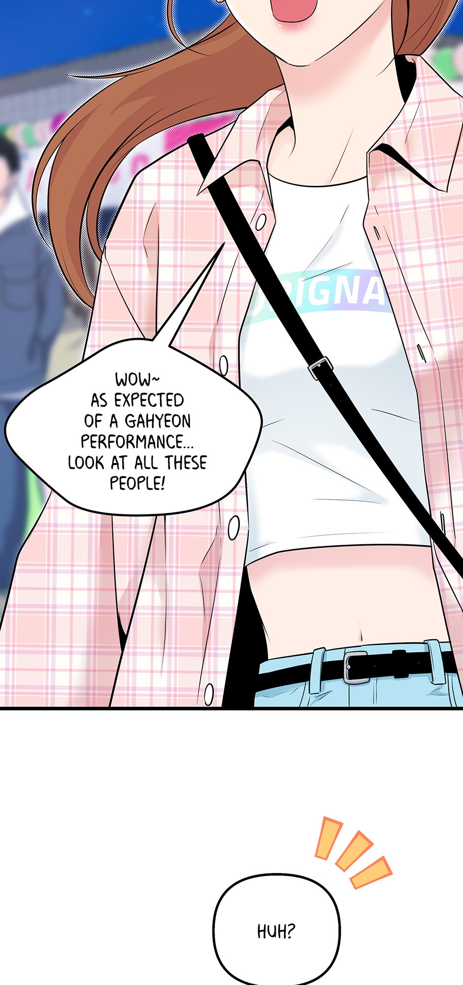 Love on Campus Chapter 38 - Page 42