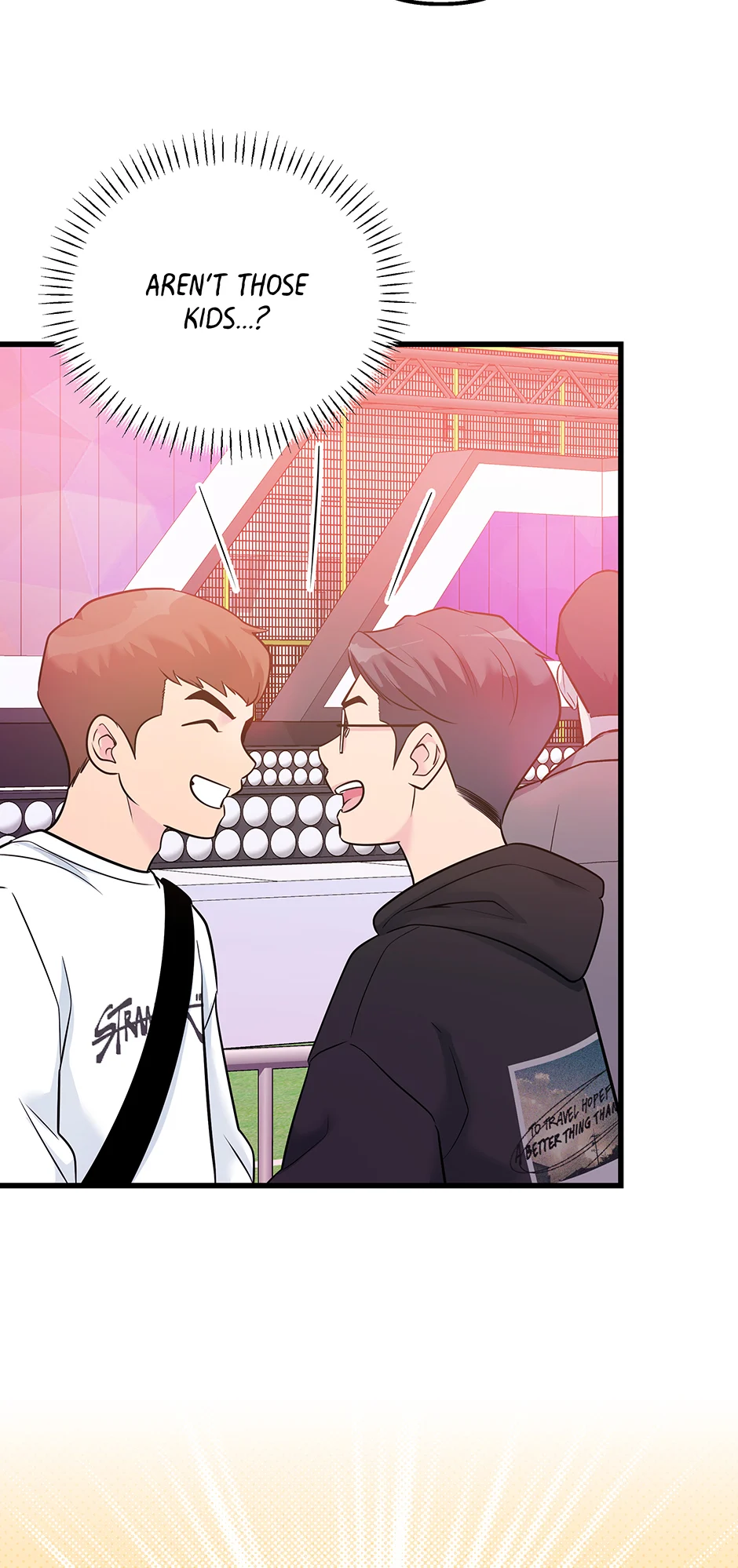 Love on Campus Chapter 38 - Page 43