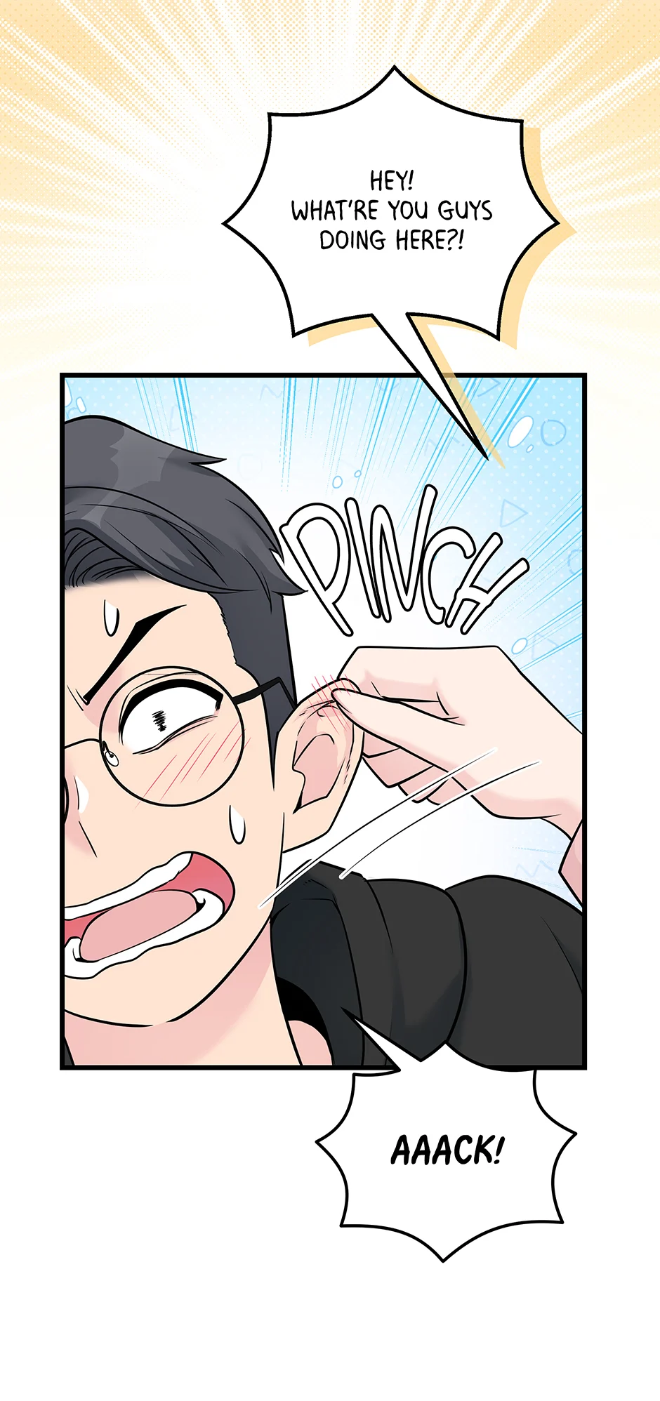Love on Campus Chapter 38 - Page 44