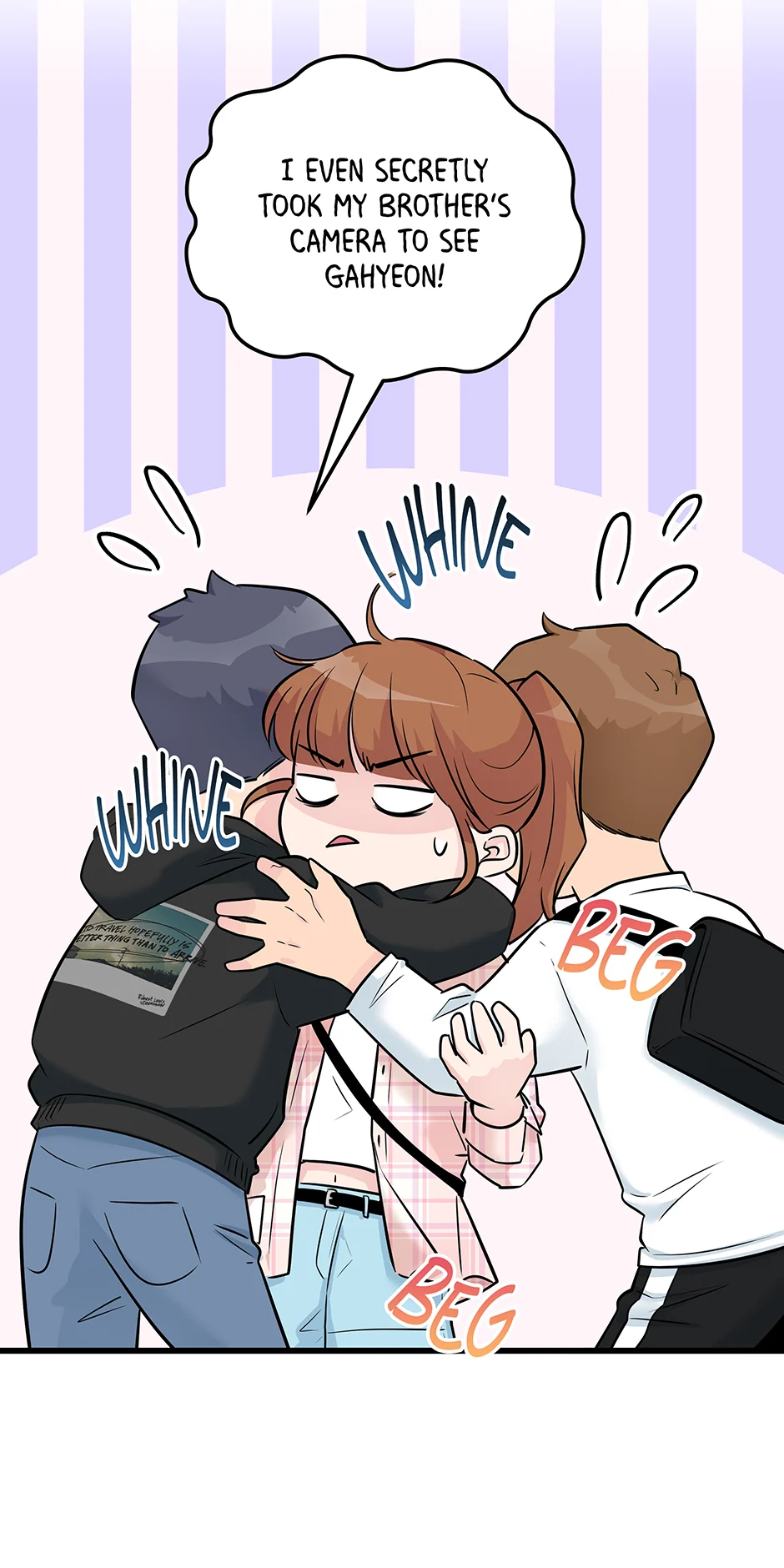 Love on Campus Chapter 38 - Page 48