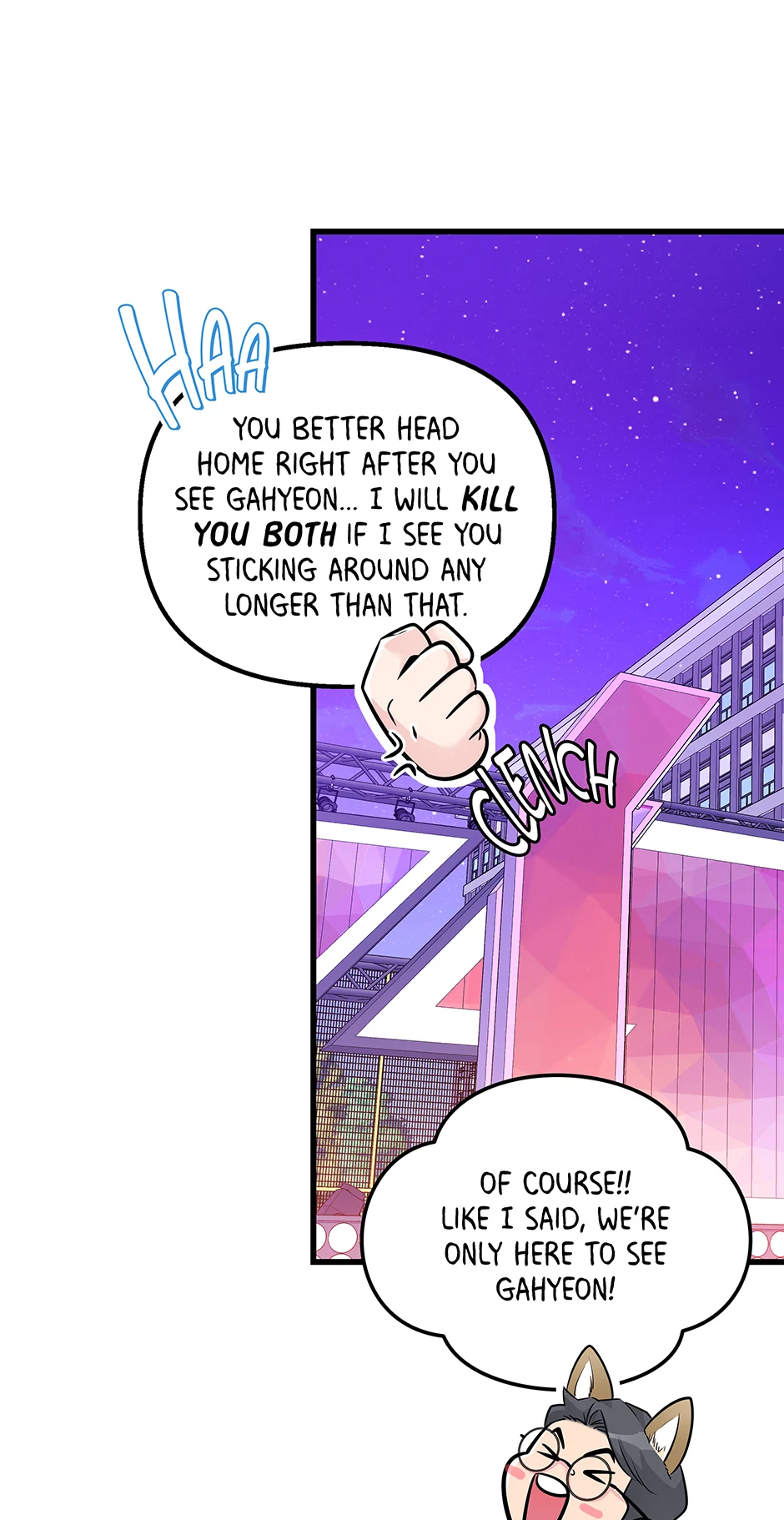 Love on Campus Chapter 38 - Page 49