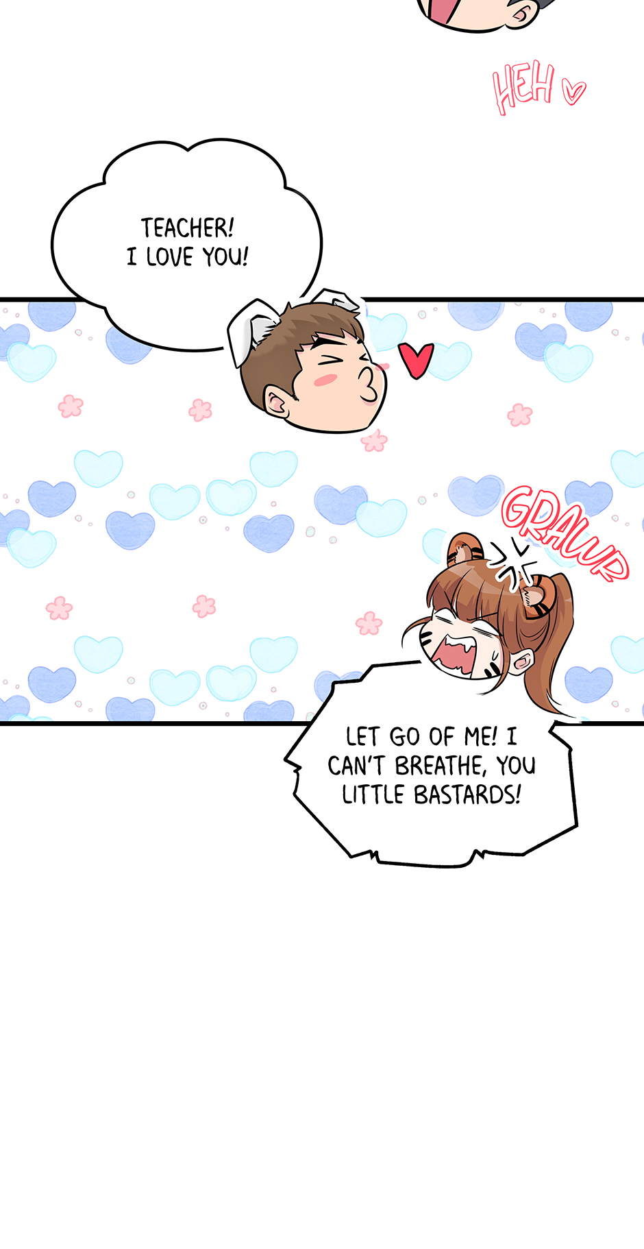 Love on Campus Chapter 38 - Page 50