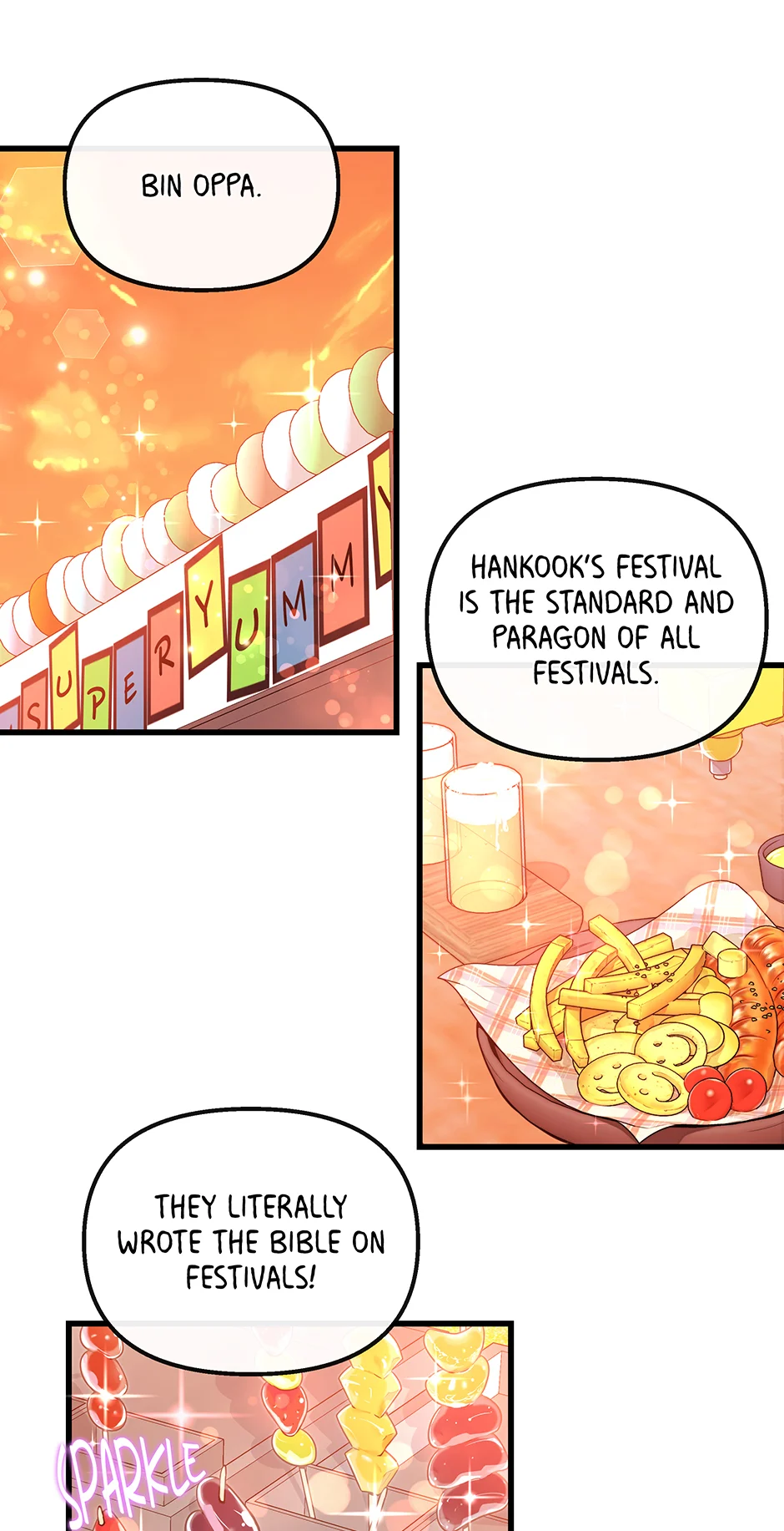Love on Campus Chapter 38 - Page 6