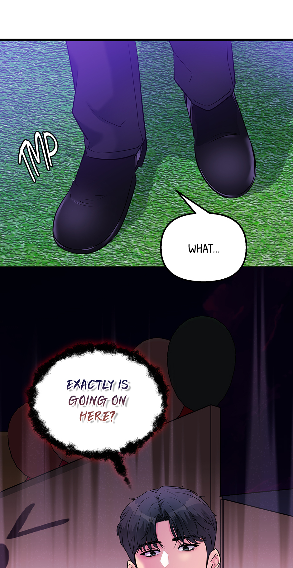 Love on Campus Chapter 38 - Page 51
