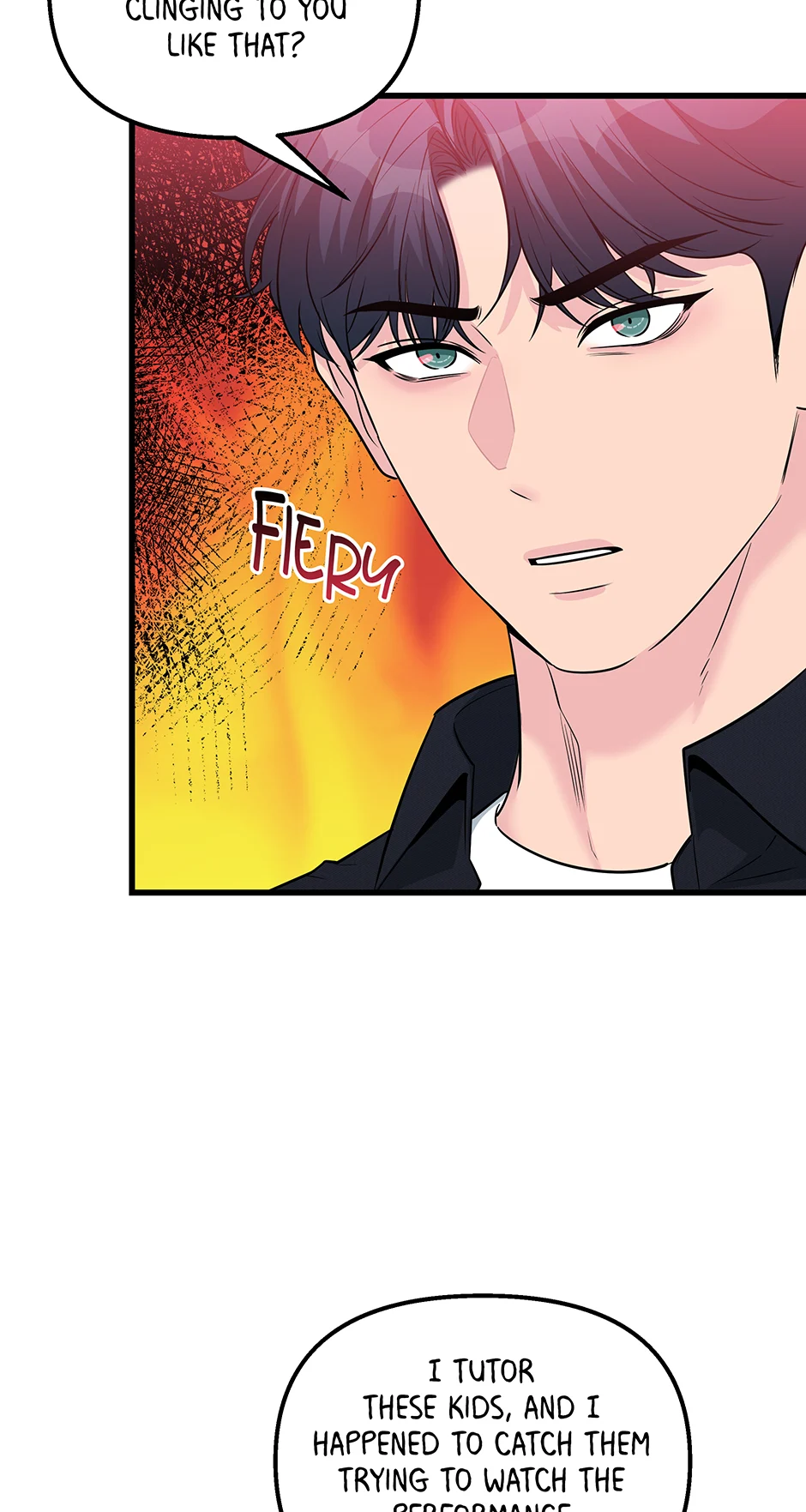 Love on Campus Chapter 38 - Page 54