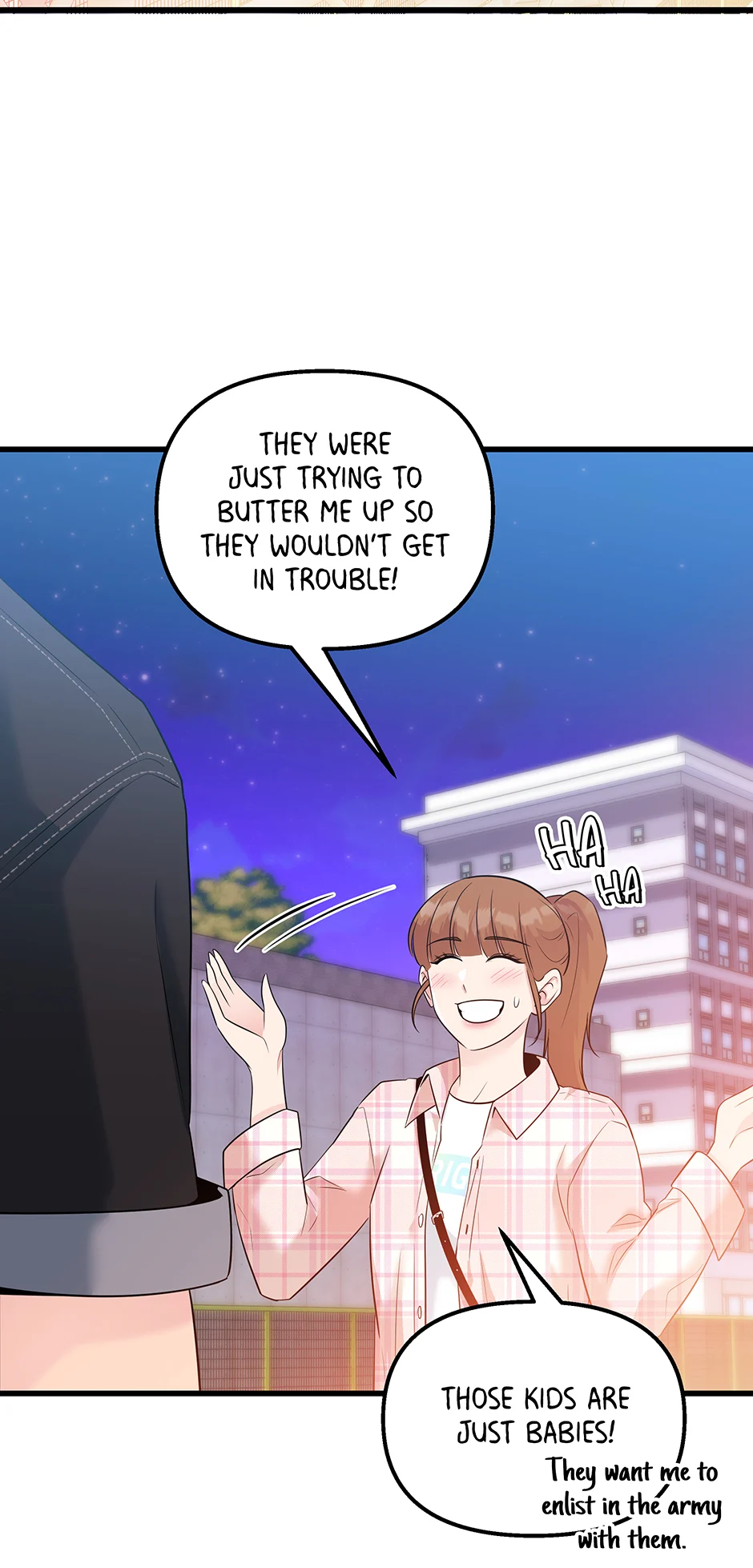 Love on Campus Chapter 38 - Page 59