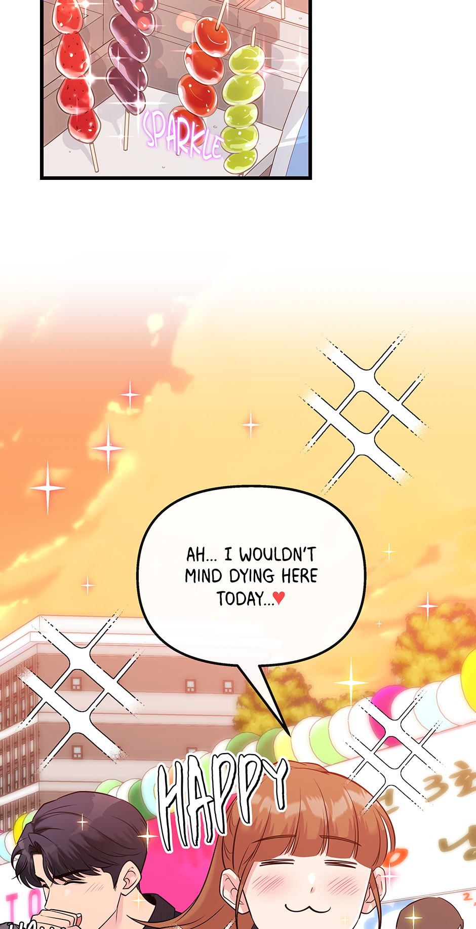 Love on Campus Chapter 38 - Page 7