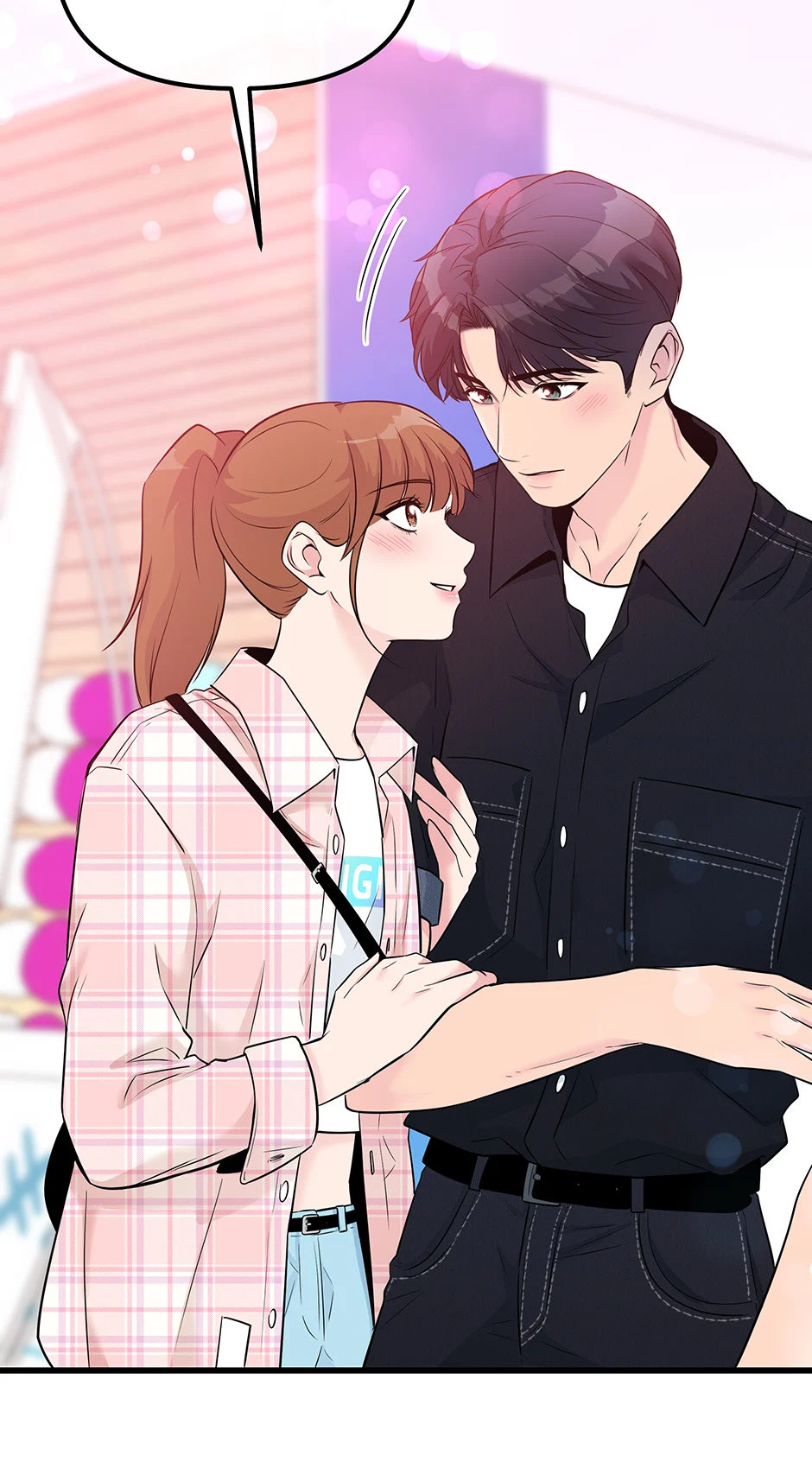 Love on Campus Chapter 38 - Page 64