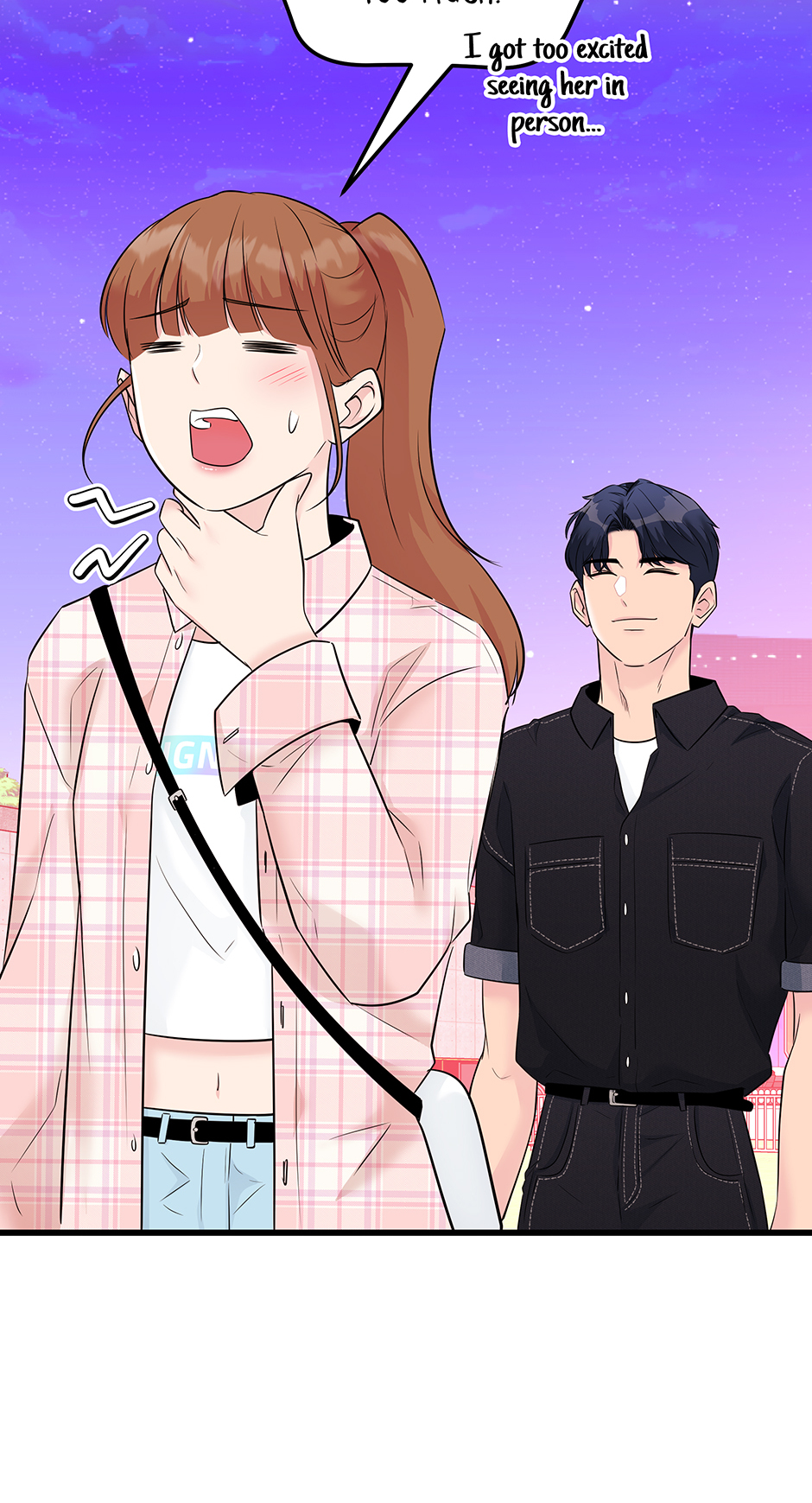 Love on Campus Chapter 38 - Page 69