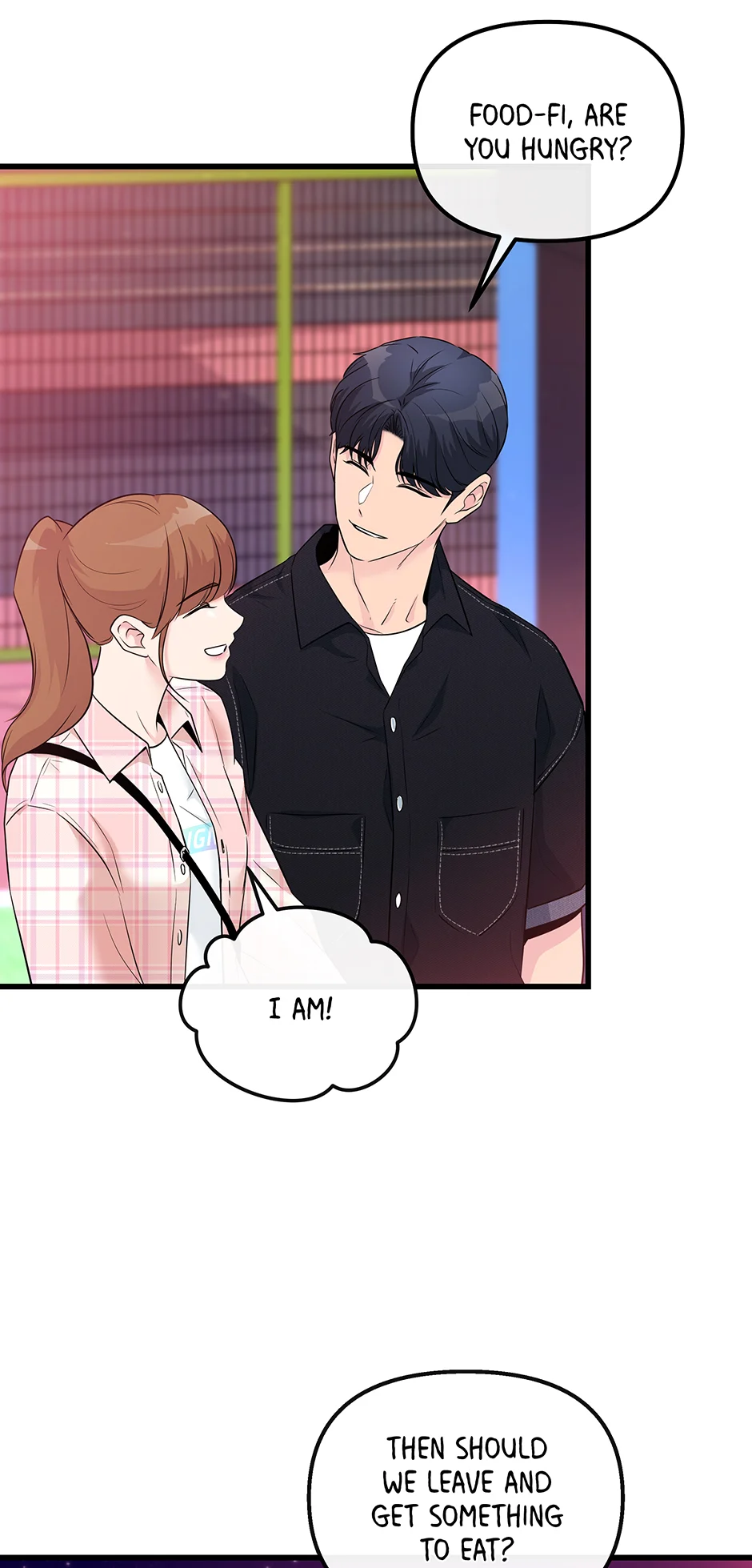 Love on Campus Chapter 38 - Page 70