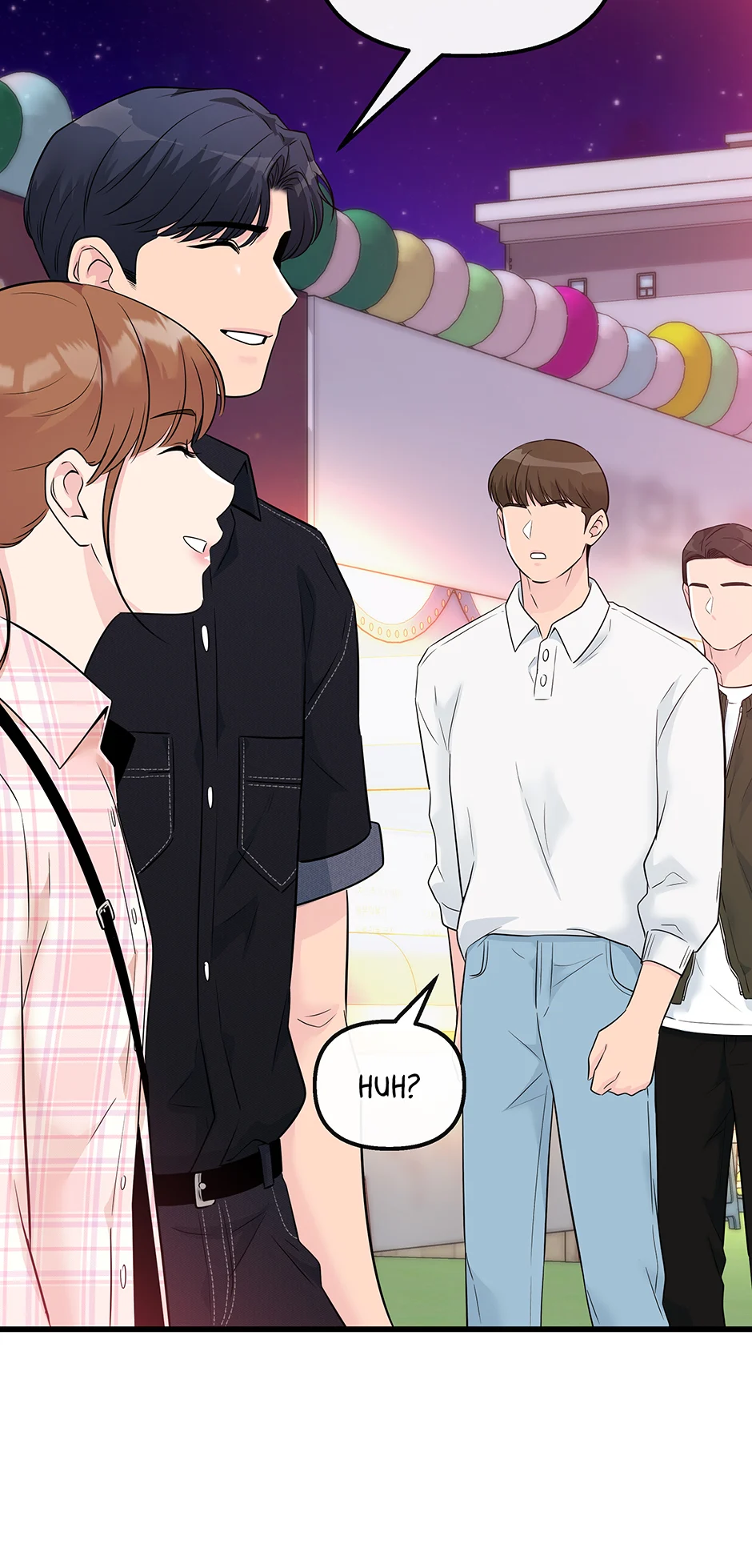 Love on Campus Chapter 38 - Page 71