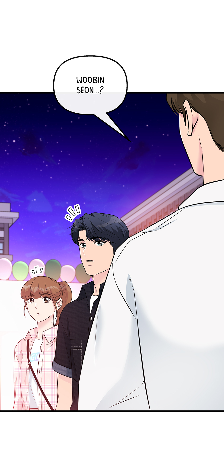 Love on Campus Chapter 38 - Page 72