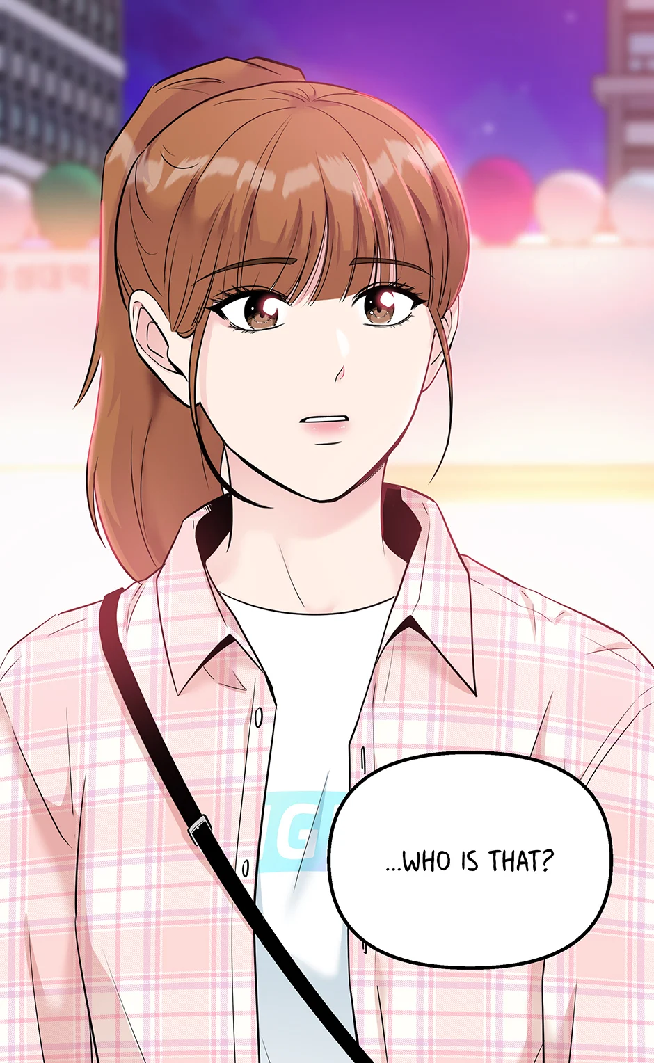 Love on Campus Chapter 38 - Page 75