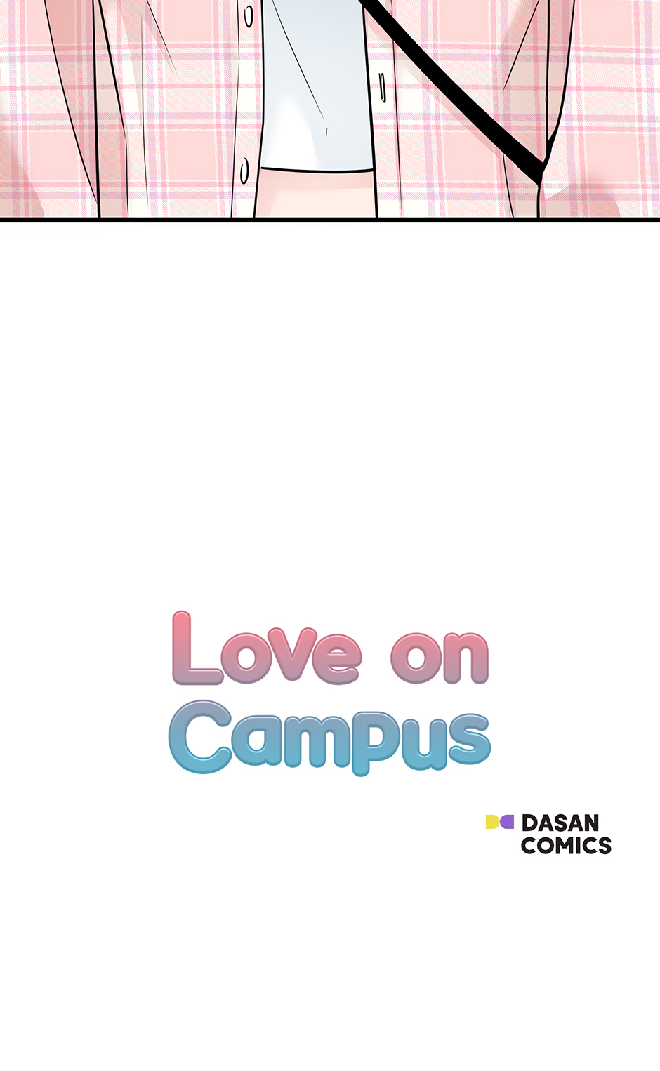 Love on Campus Chapter 38 - Page 76