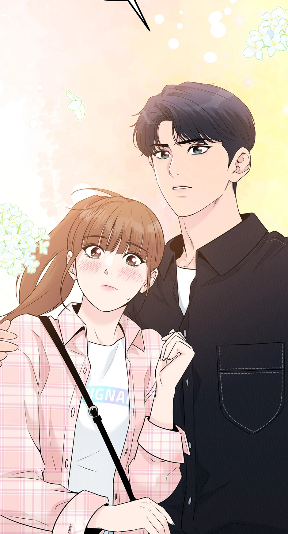 Love on Campus Chapter 39 - Page 2