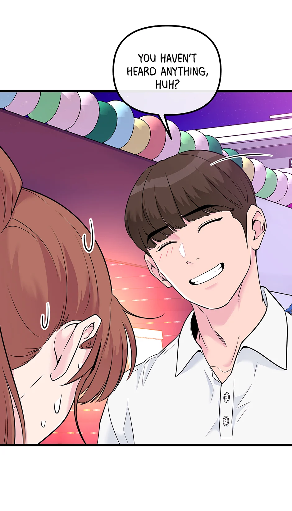 Love on Campus Chapter 39 - Page 12