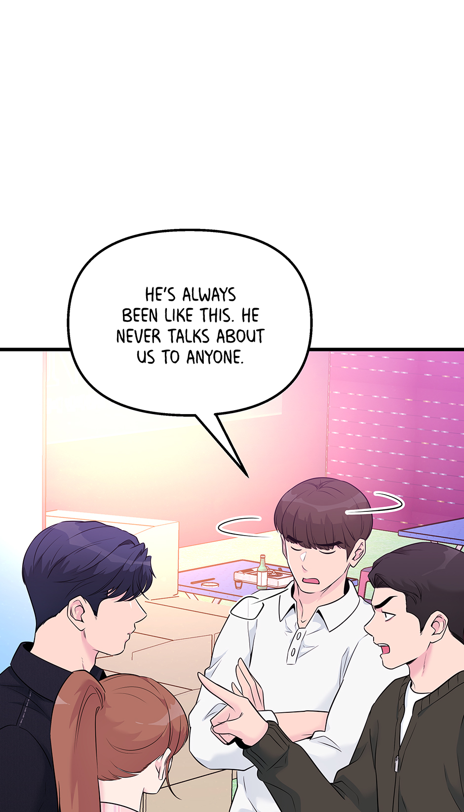 Love on Campus Chapter 39 - Page 13