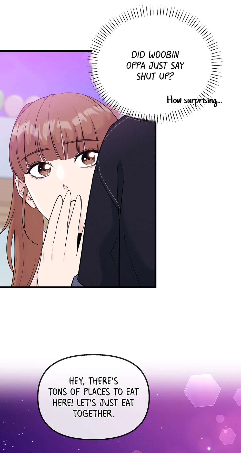Love on Campus Chapter 39 - Page 16