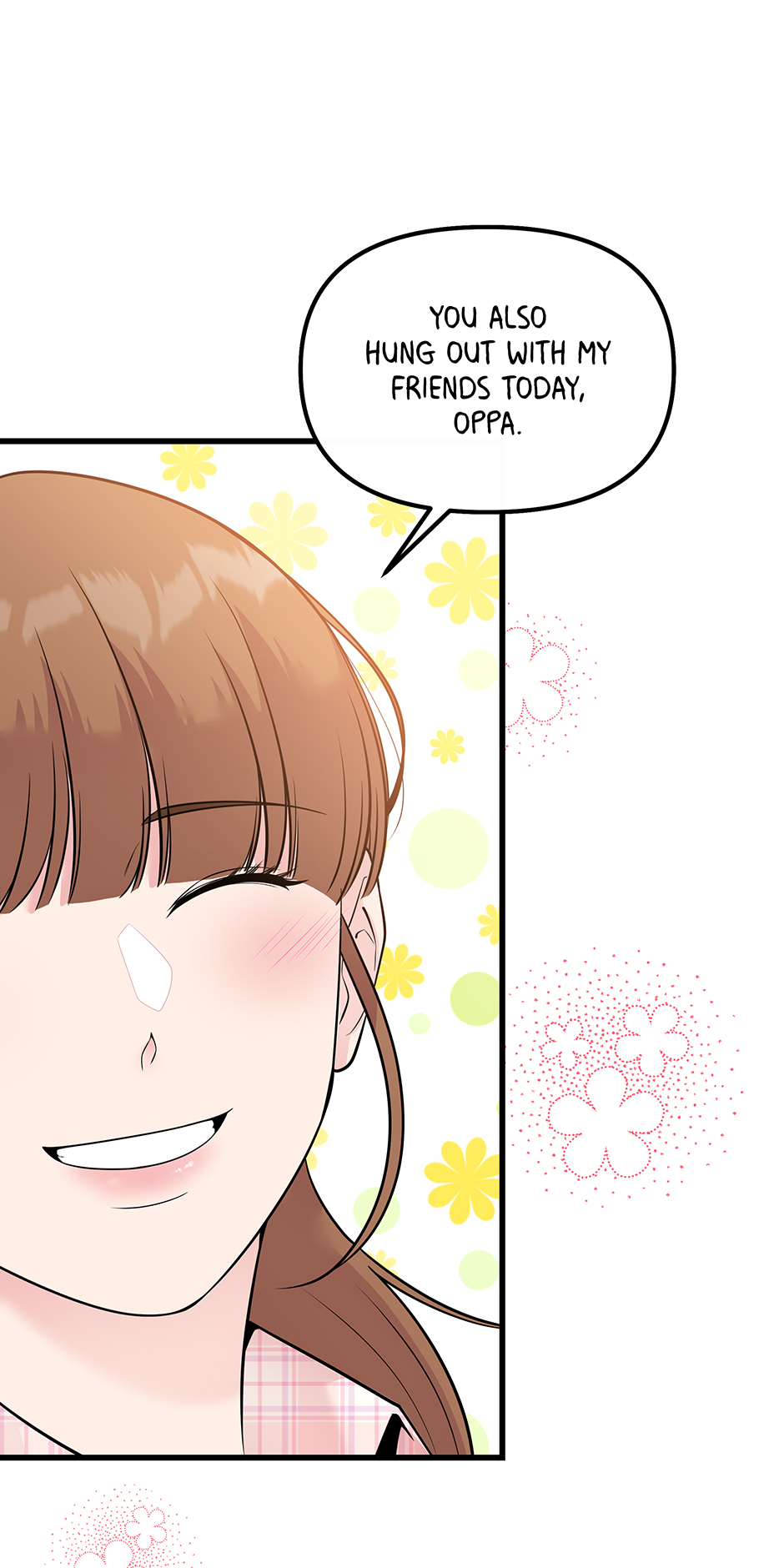 Love on Campus Chapter 39 - Page 20