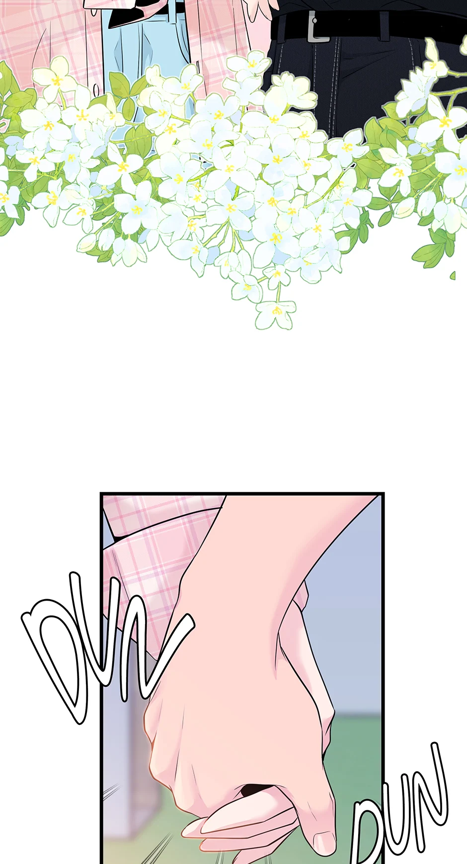 Love on Campus Chapter 39 - Page 3