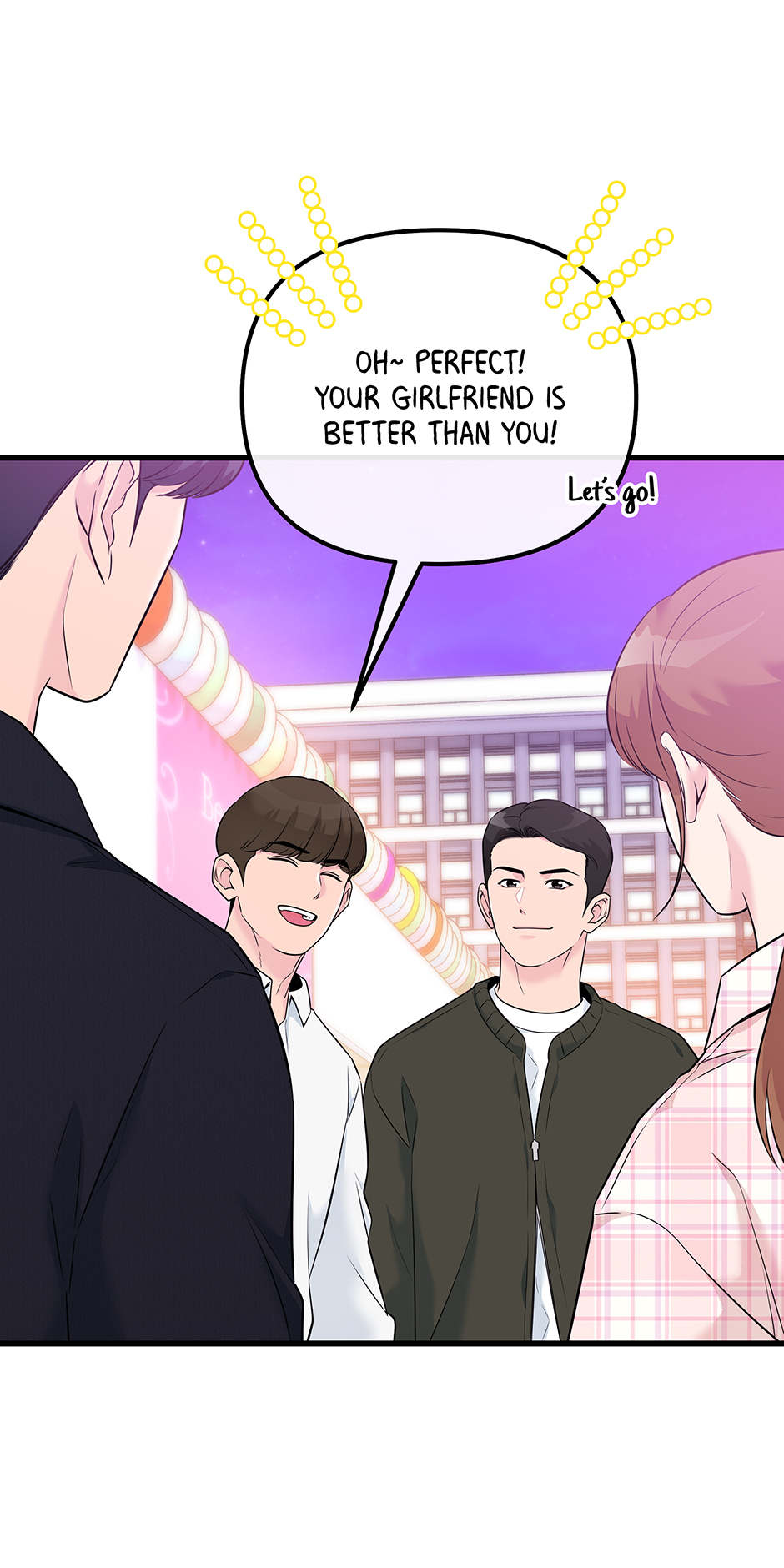 Love on Campus Chapter 39 - Page 22