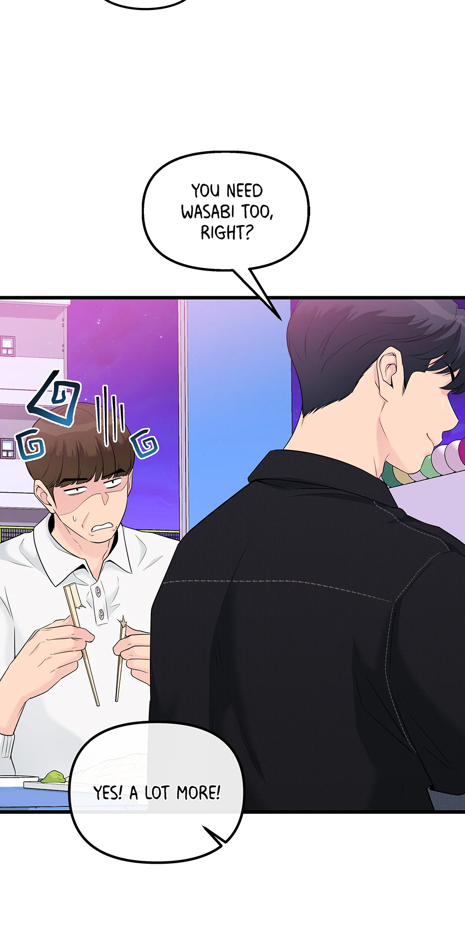 Love on Campus Chapter 39 - Page 28