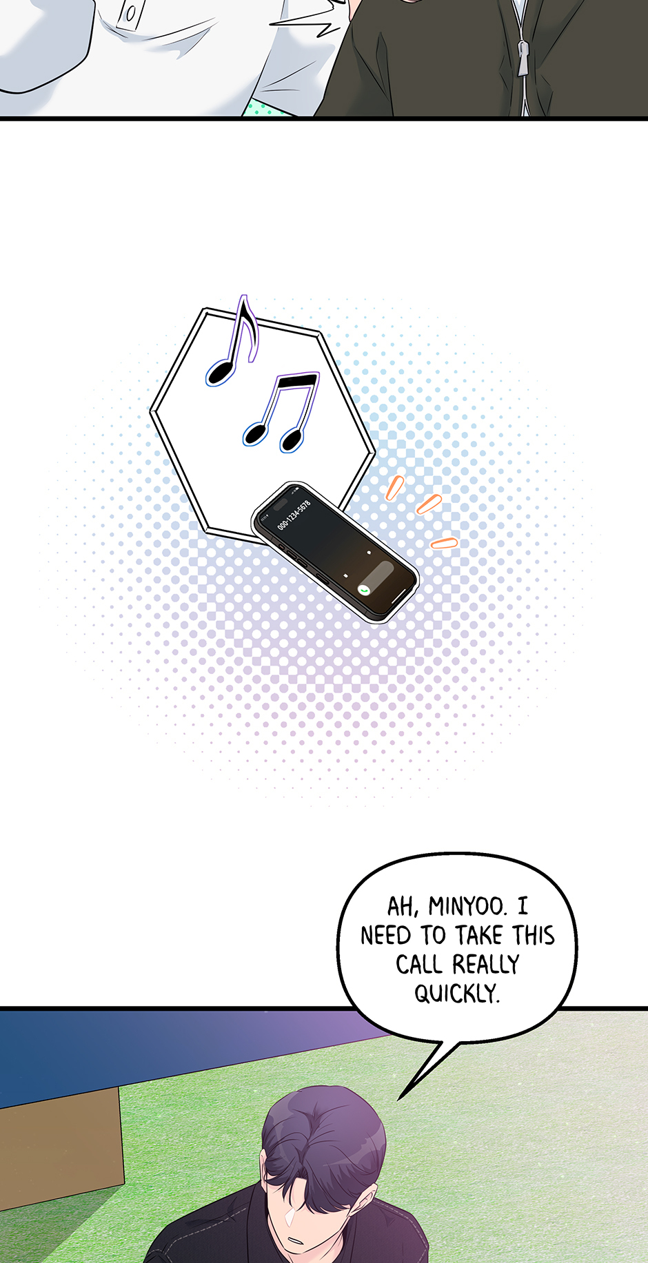Love on Campus Chapter 39 - Page 31