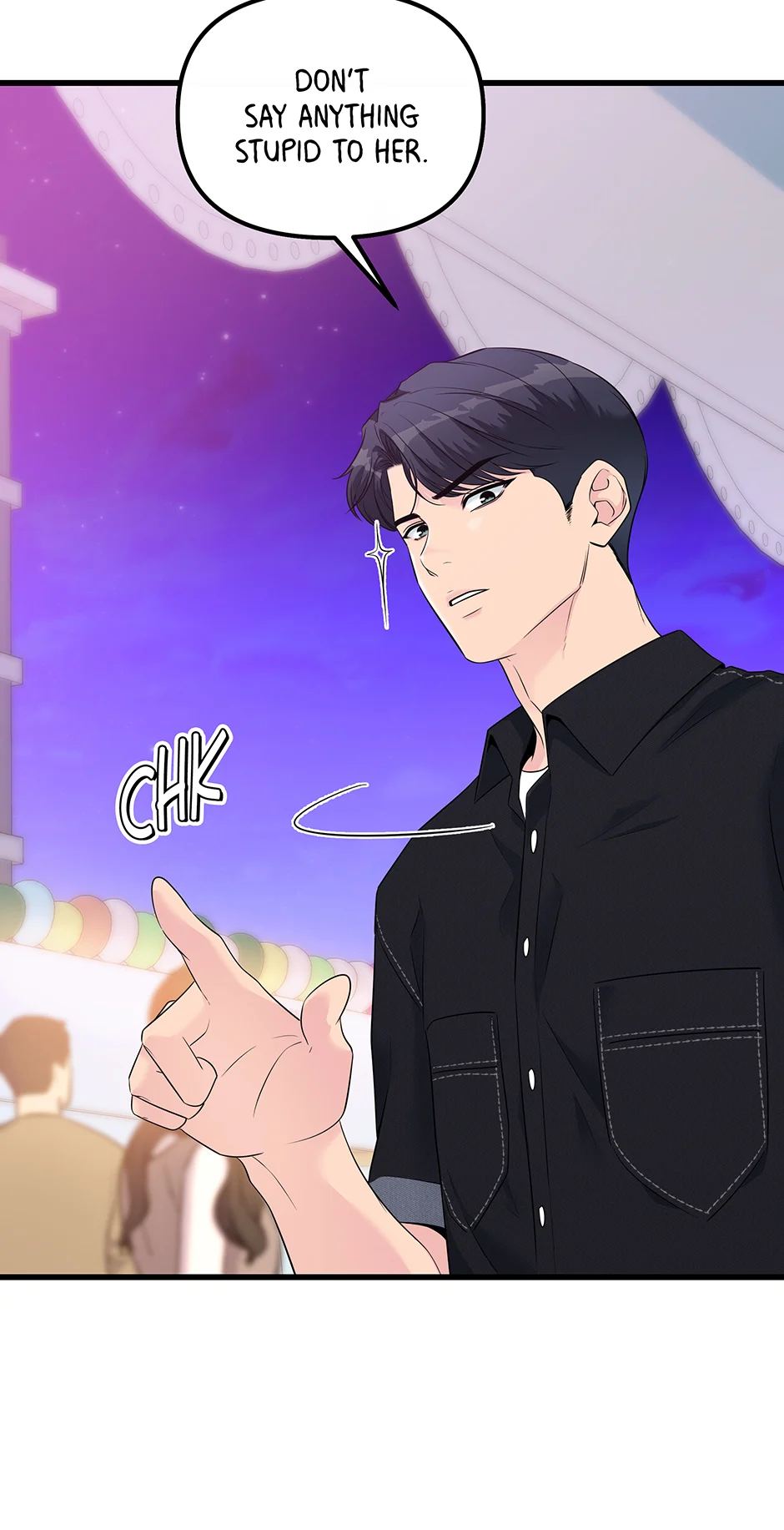 Love on Campus Chapter 39 - Page 33