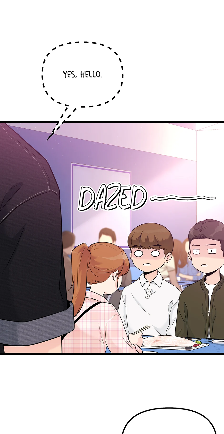 Love on Campus Chapter 39 - Page 34