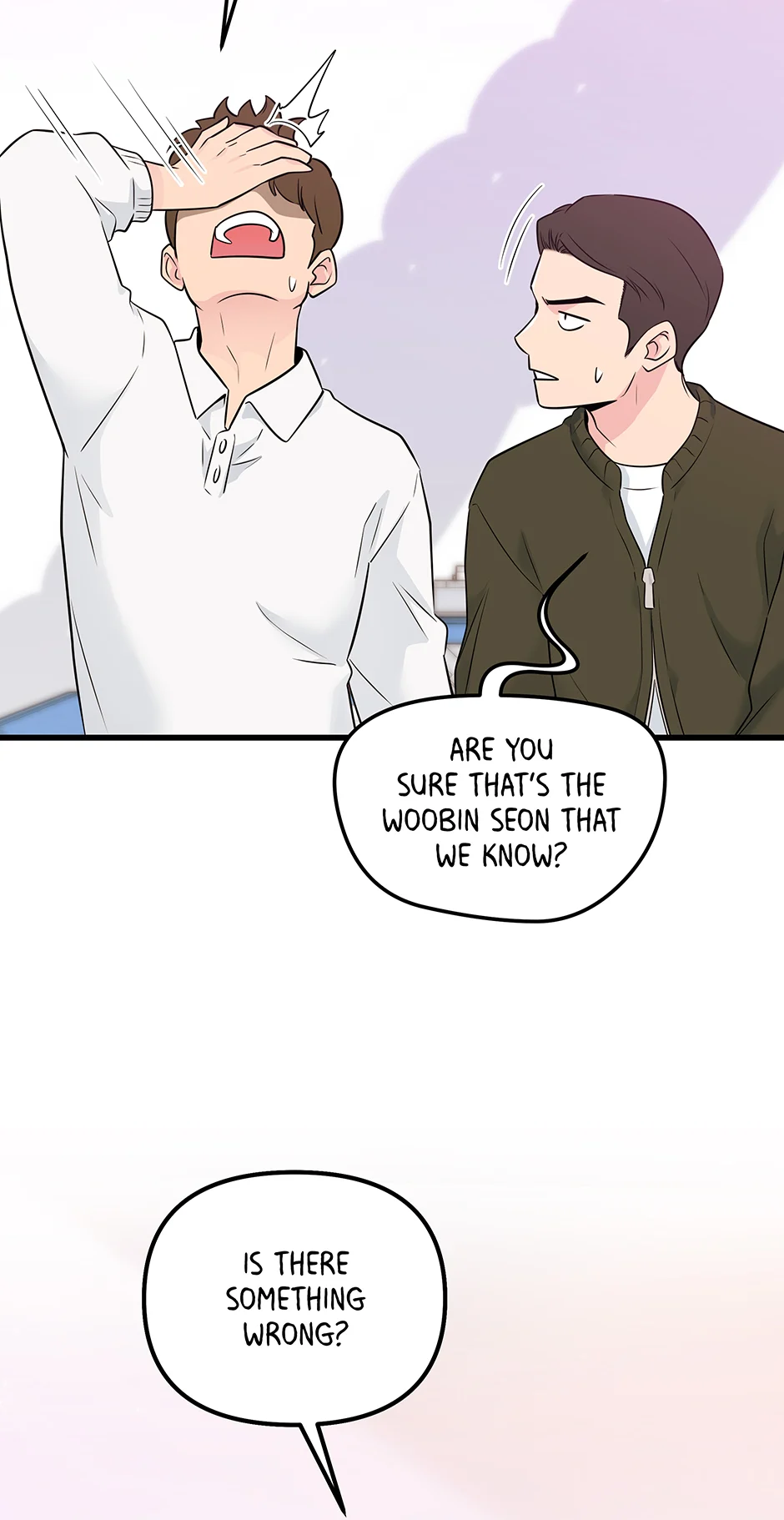 Love on Campus Chapter 39 - Page 36