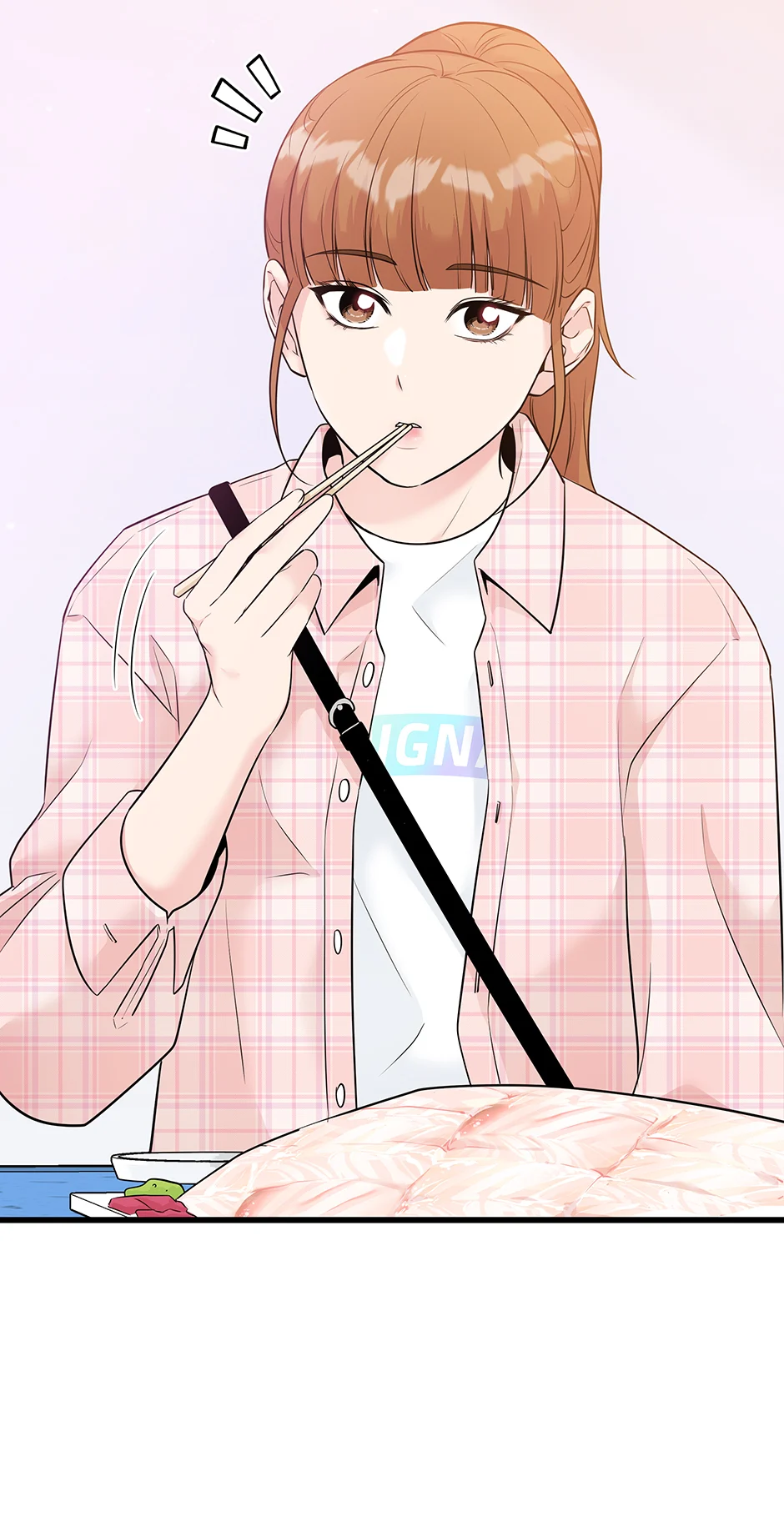 Love on Campus Chapter 39 - Page 37