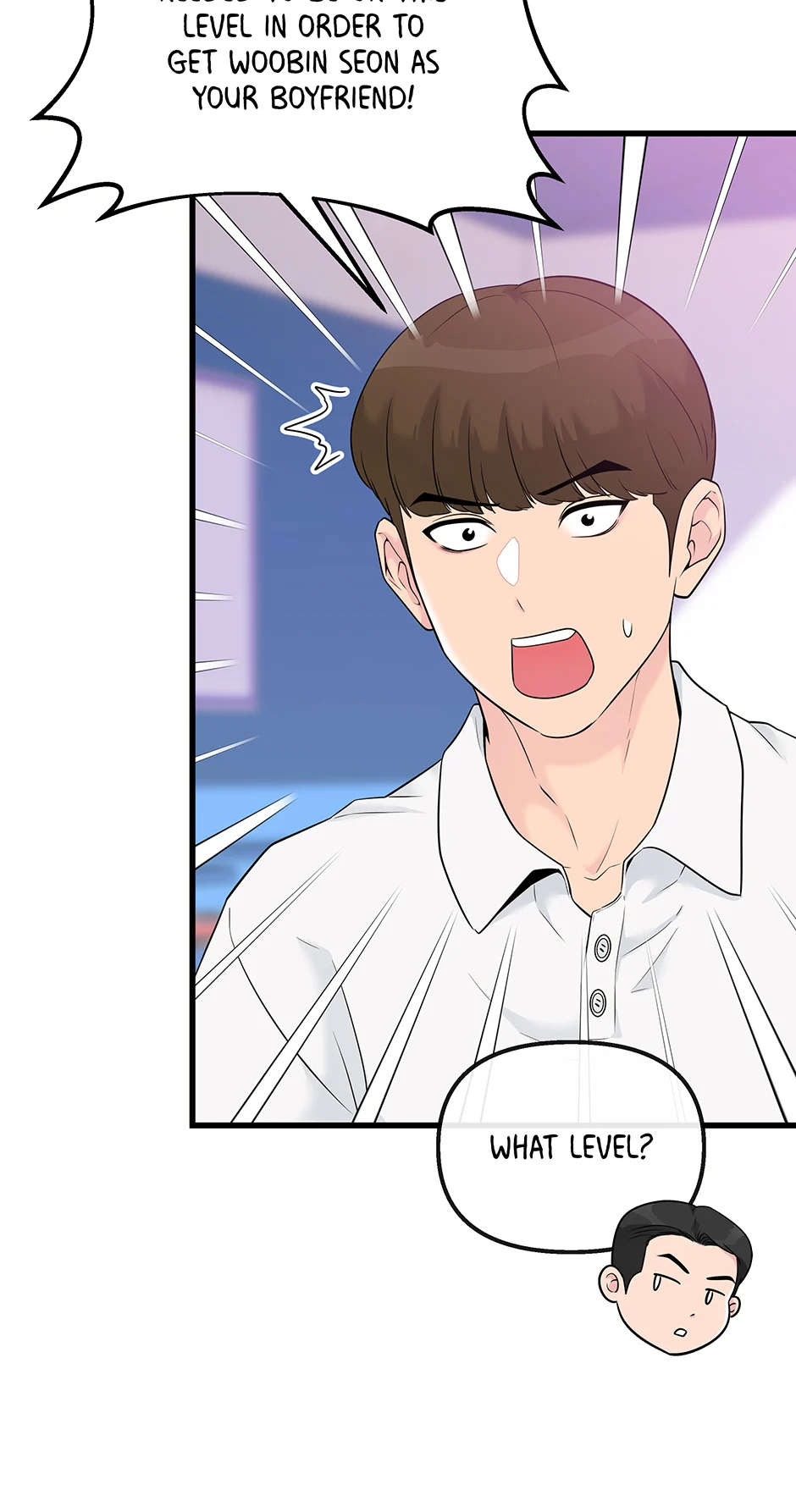 Love on Campus Chapter 39 - Page 42