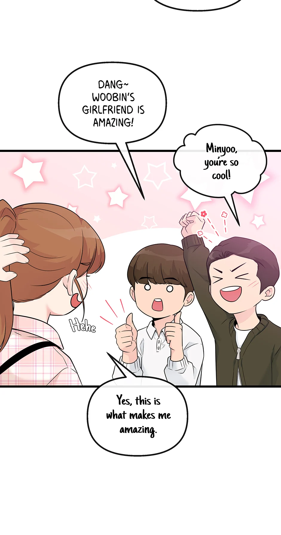 Love on Campus Chapter 39 - Page 45