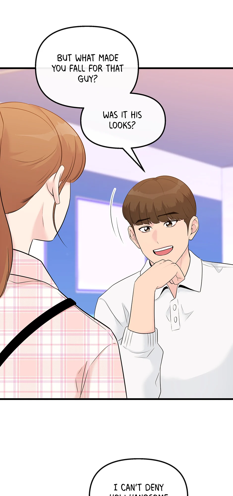 Love on Campus Chapter 39 - Page 46