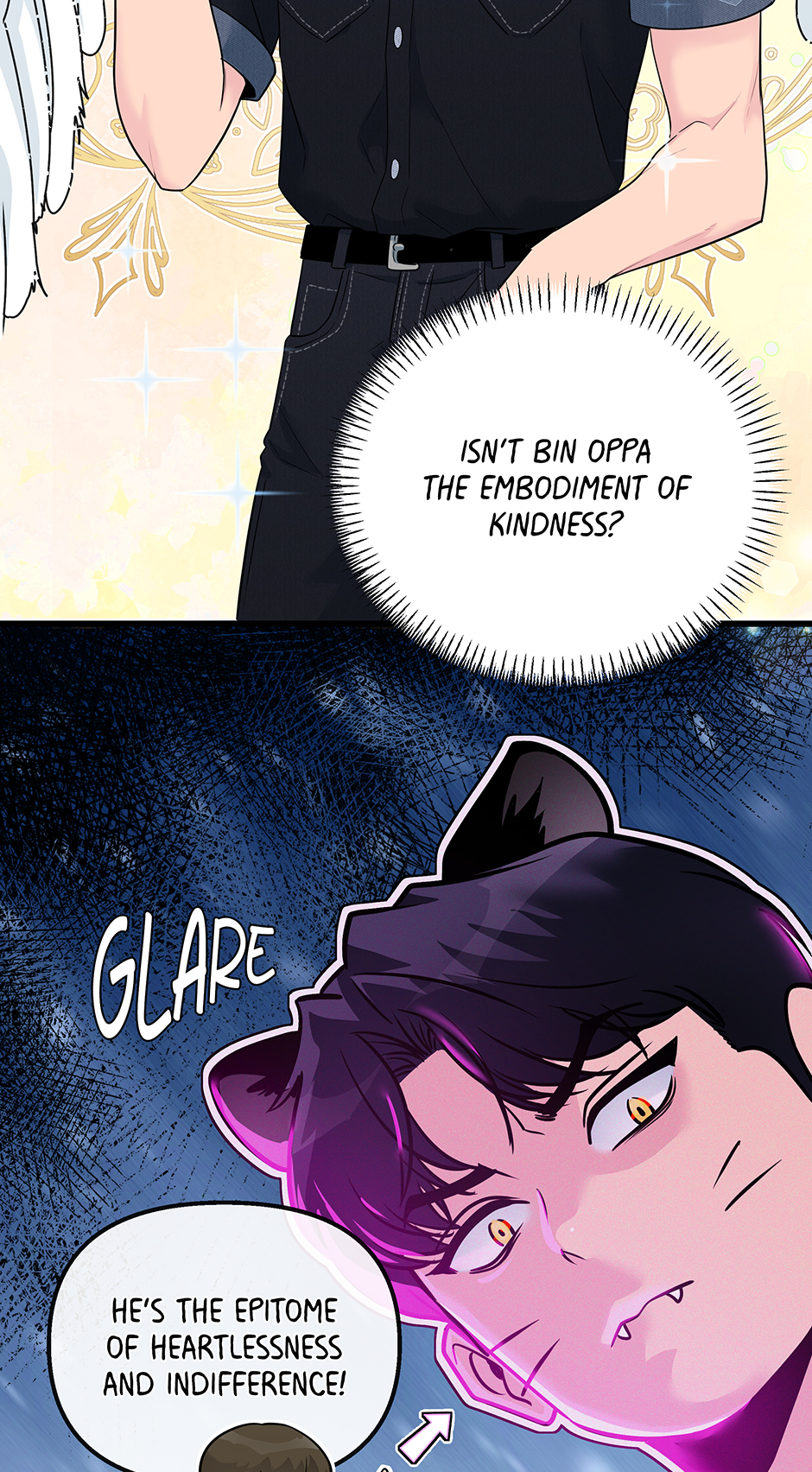 Love on Campus Chapter 39 - Page 50