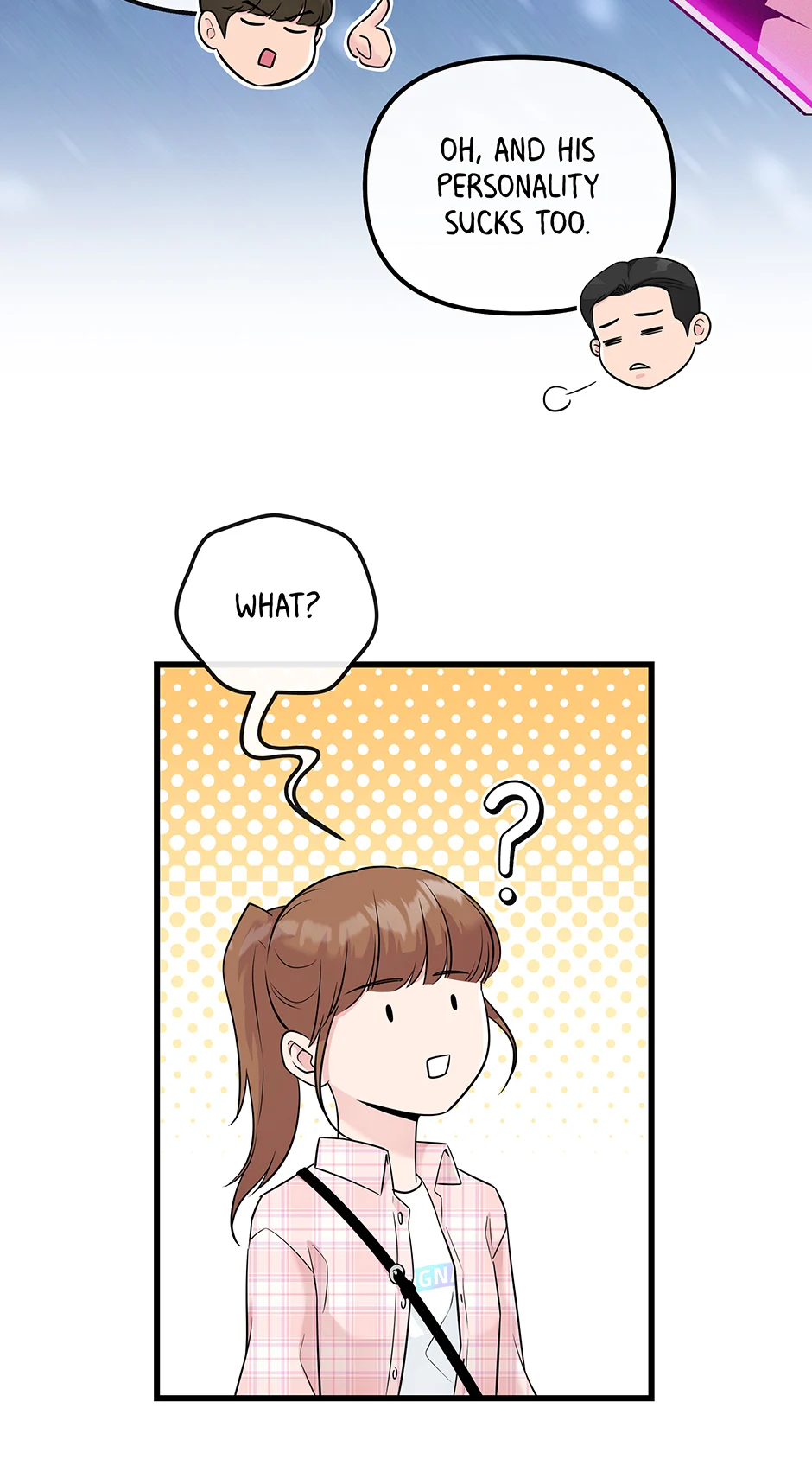 Love on Campus Chapter 39 - Page 51
