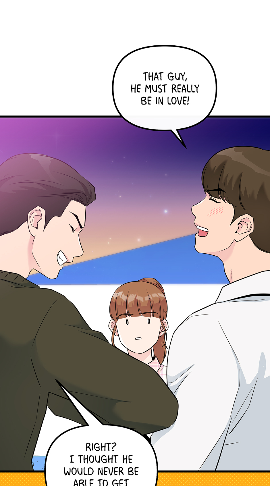 Love on Campus Chapter 39 - Page 52