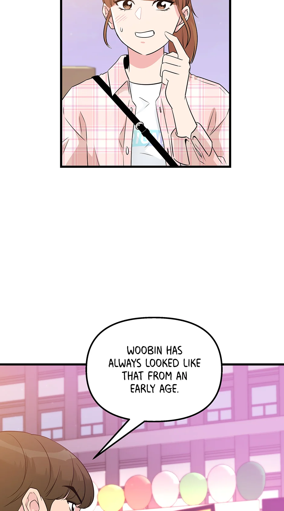 Love on Campus Chapter 39 - Page 54