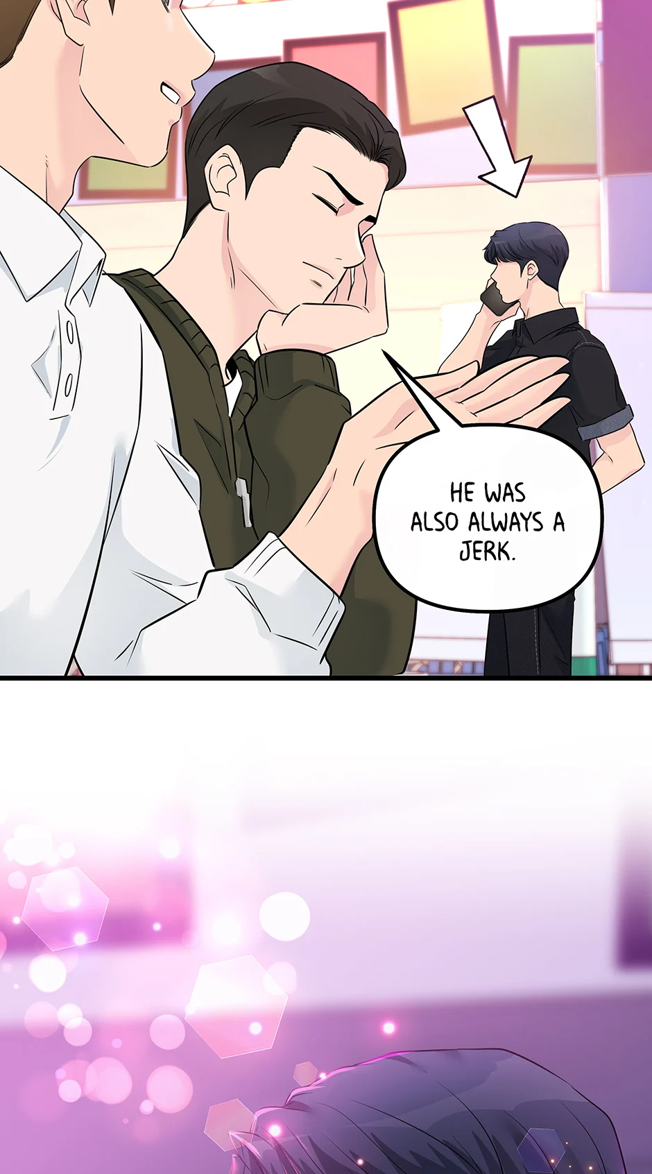 Love on Campus Chapter 39 - Page 55