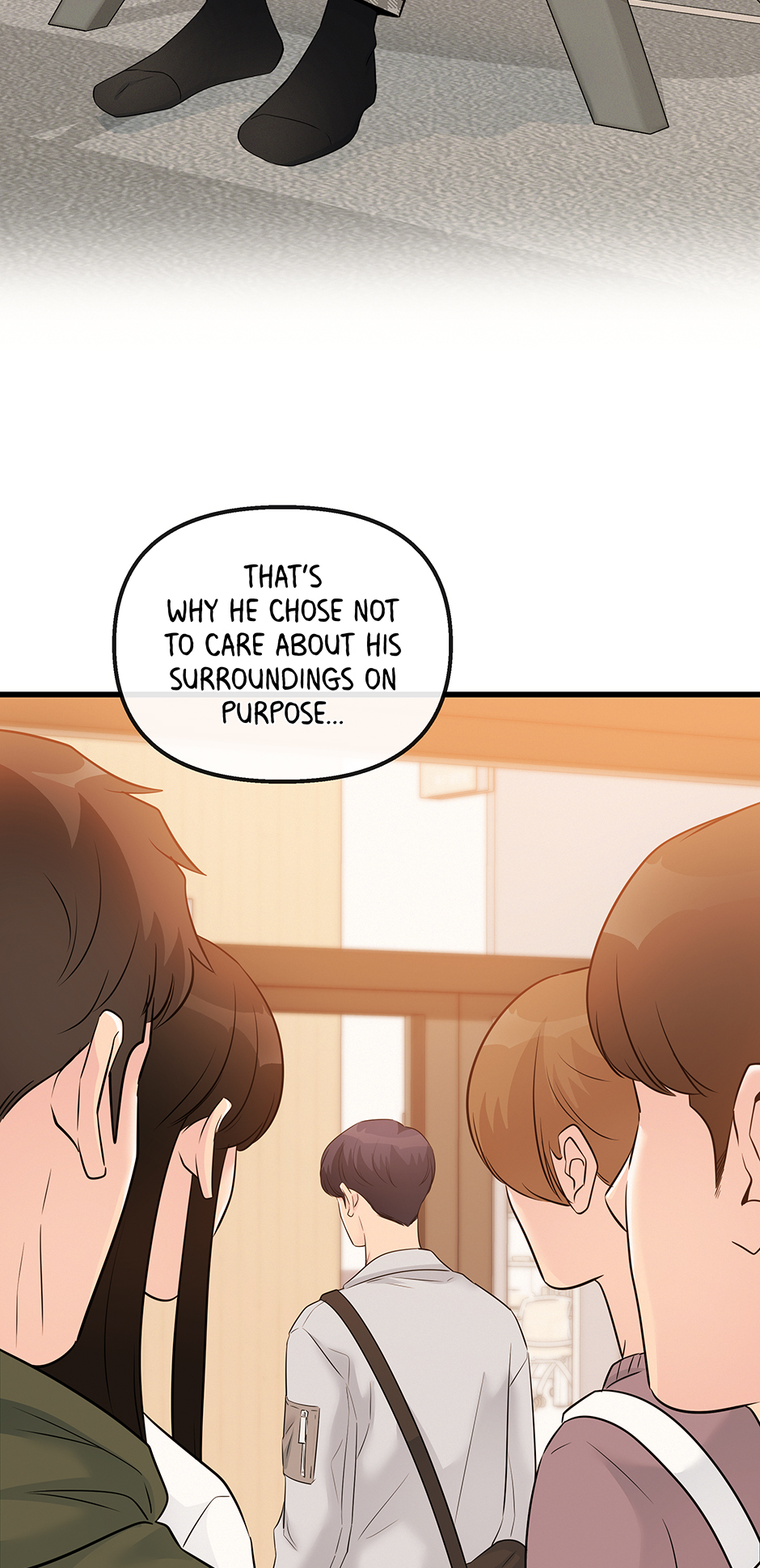 Love on Campus Chapter 39 - Page 59