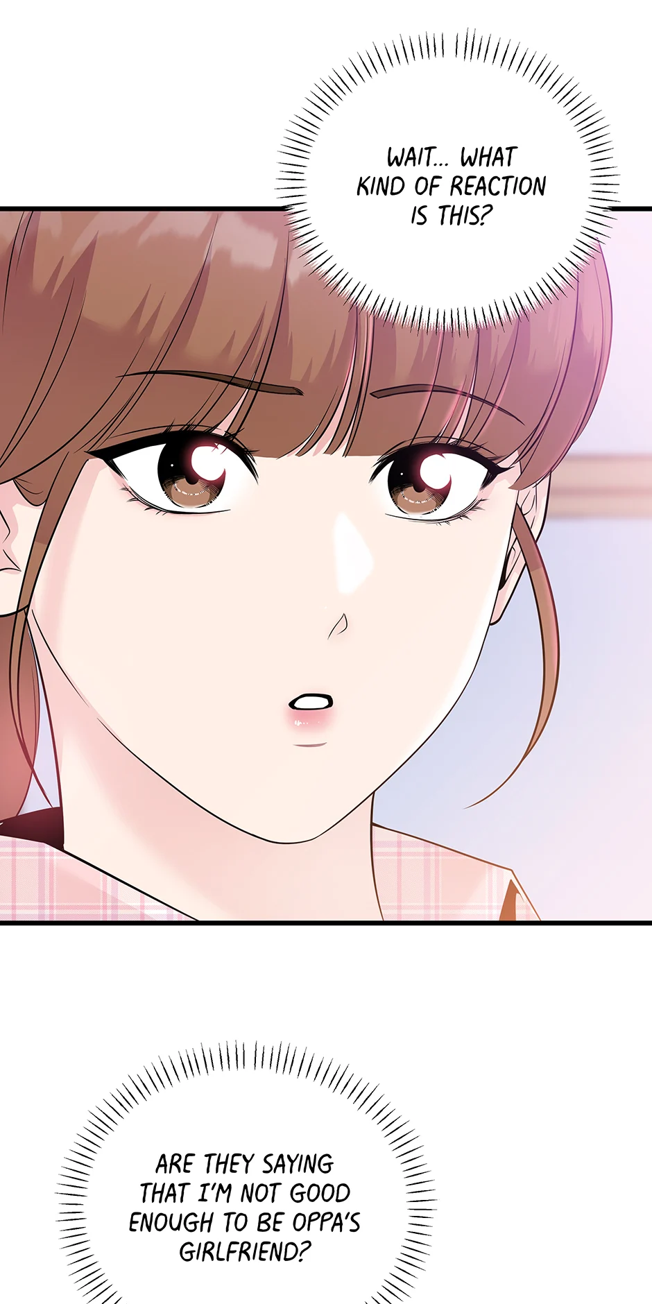 Love on Campus Chapter 39 - Page 7