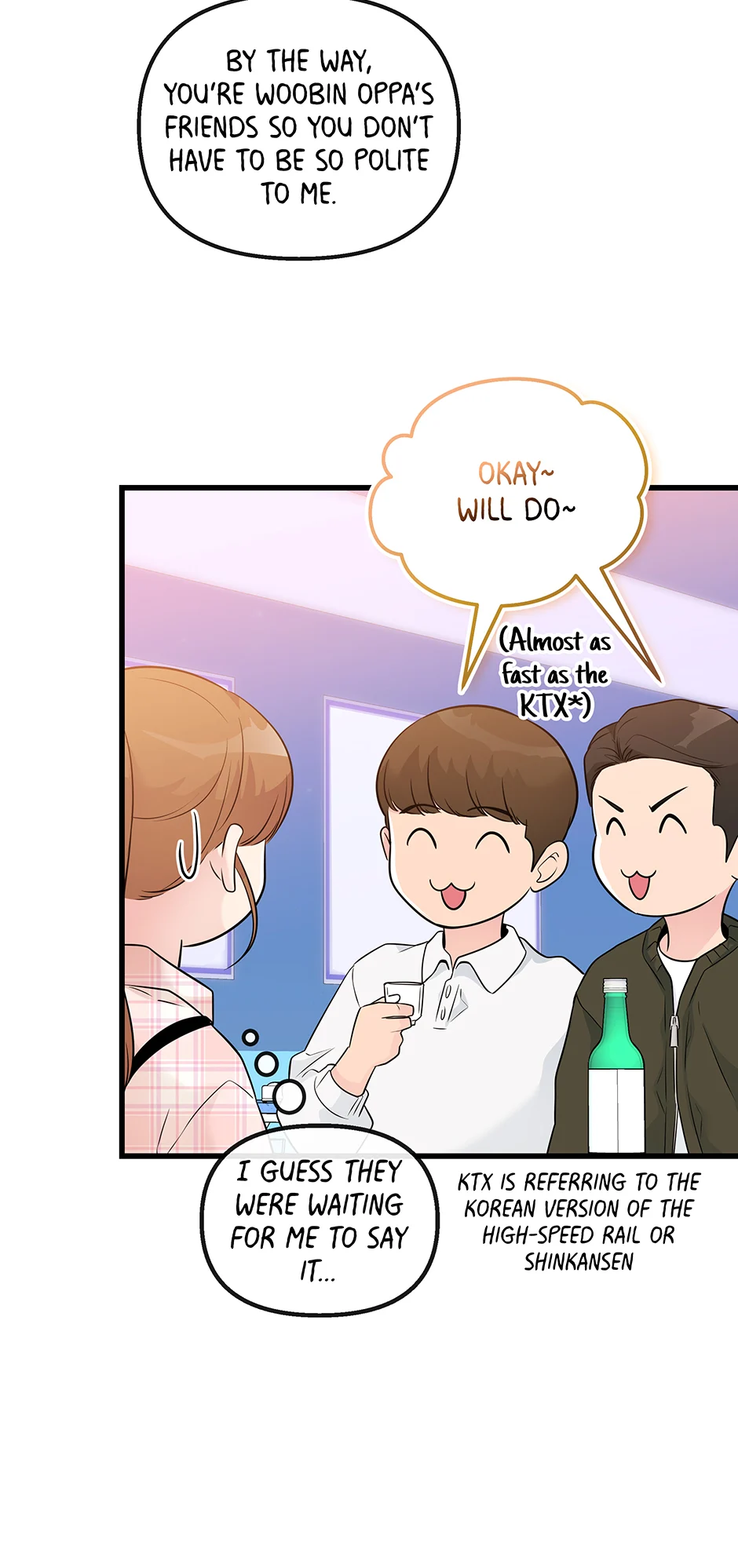 Love on Campus Chapter 39 - Page 68