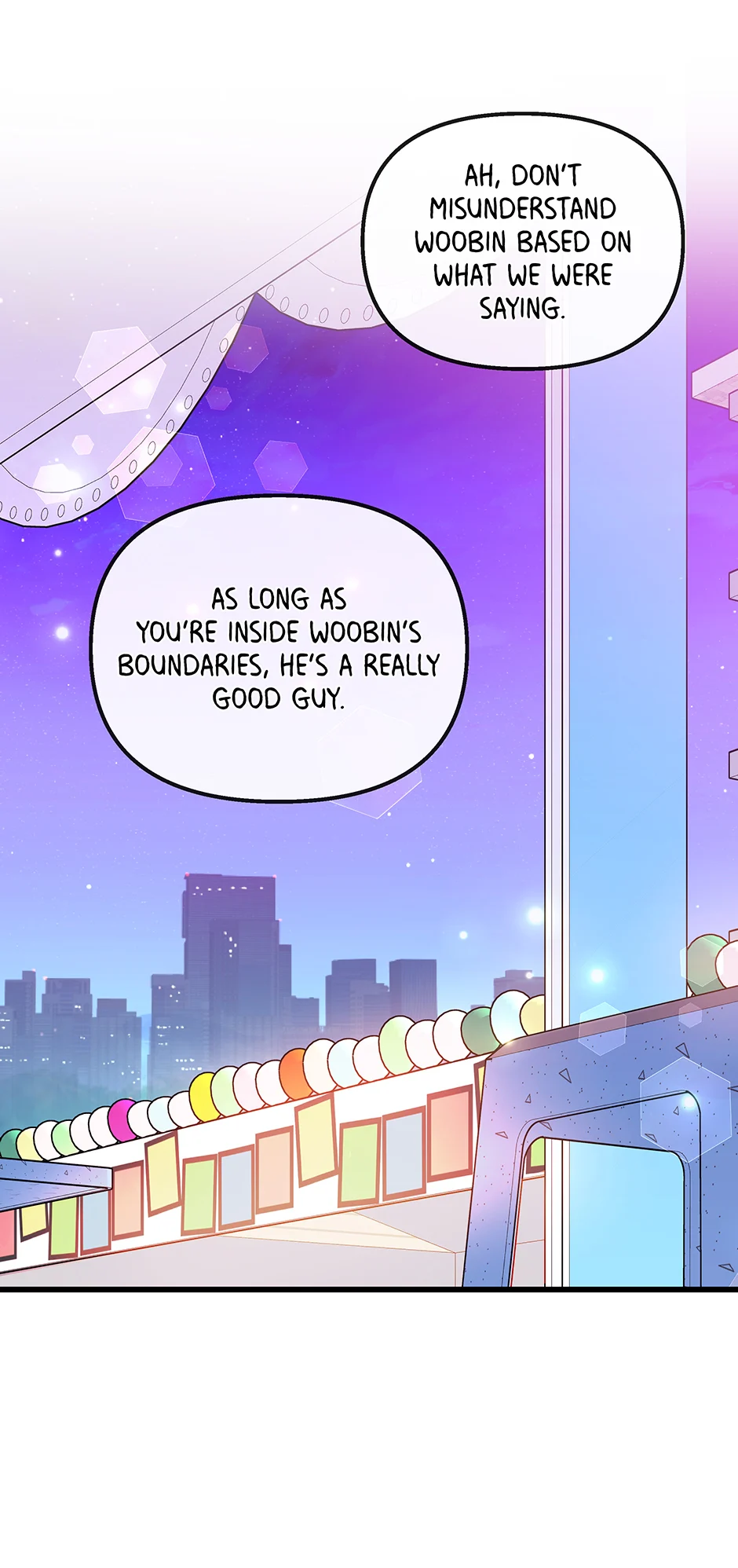 Love on Campus Chapter 39 - Page 69