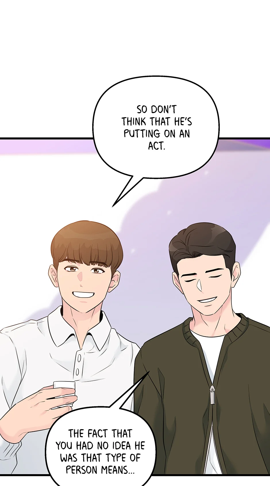Love on Campus Chapter 39 - Page 70