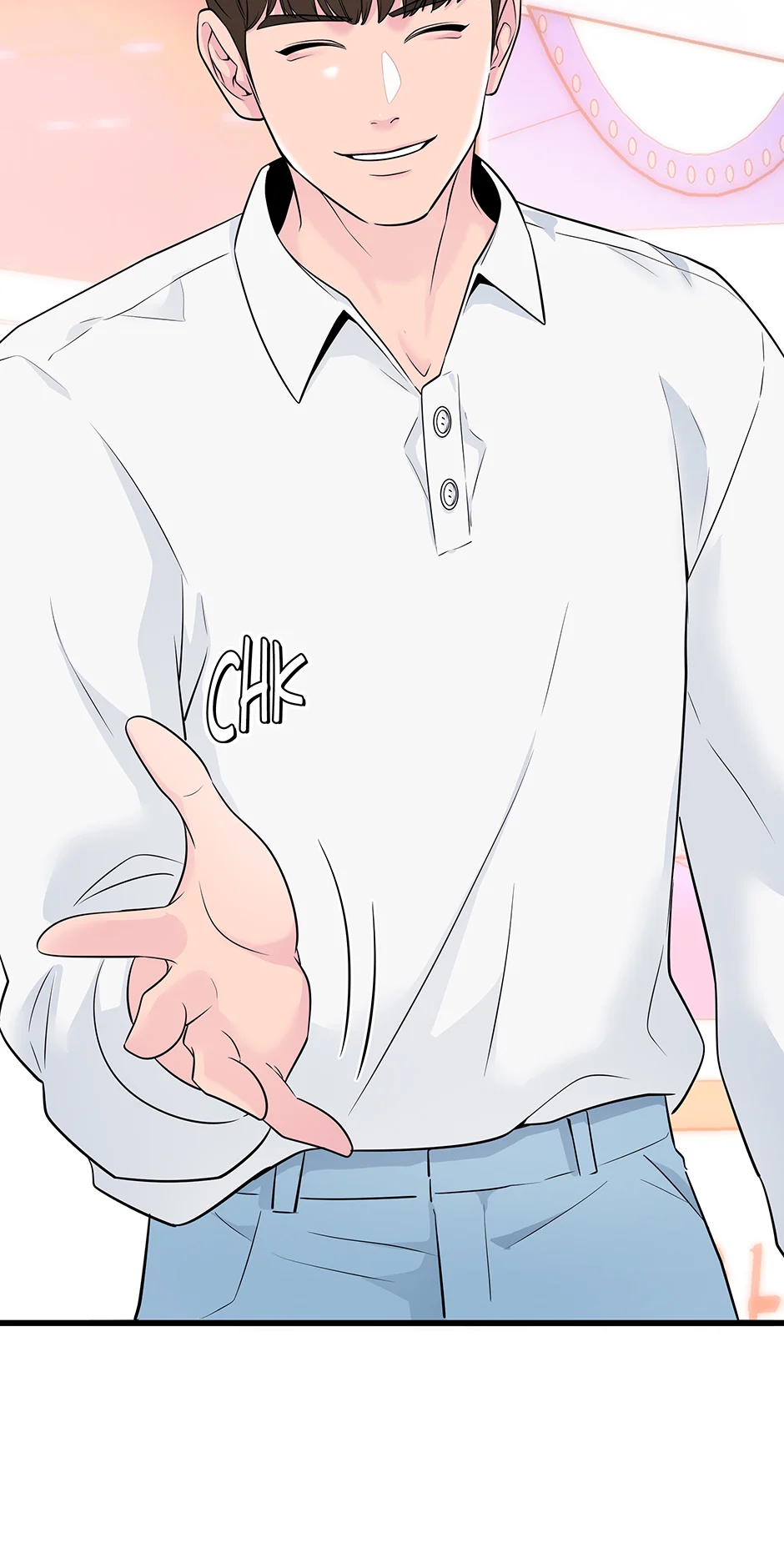 Love on Campus Chapter 39 - Page 9