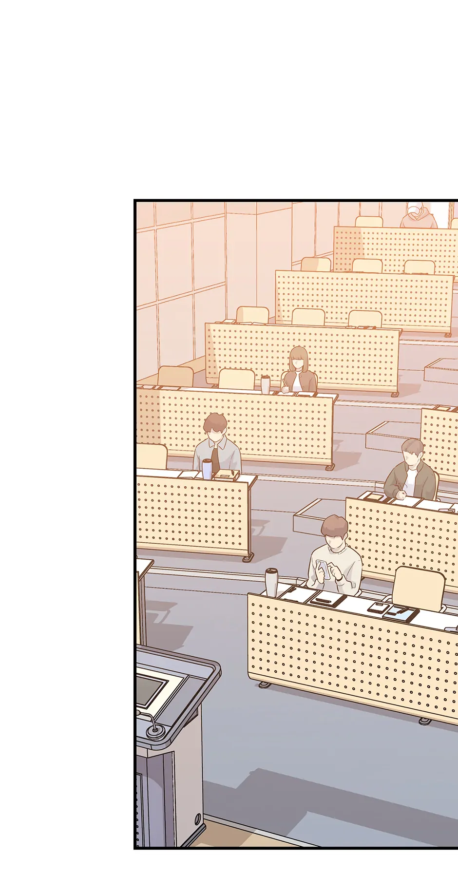 Love on Campus Chapter 4 - Page 20