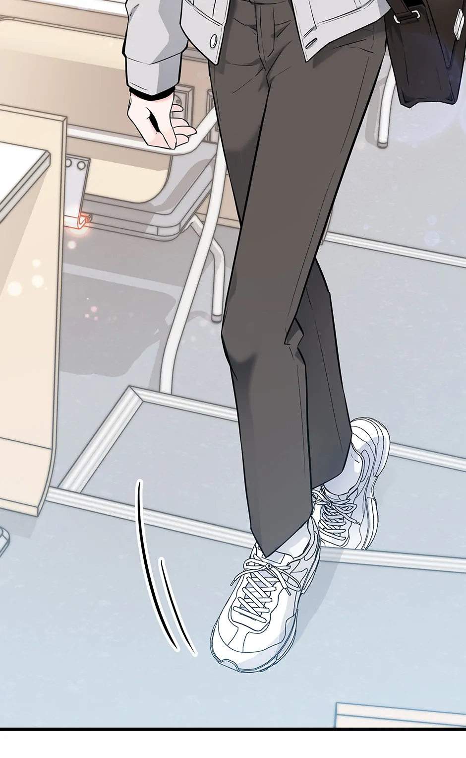 Love on Campus Chapter 4 - Page 26